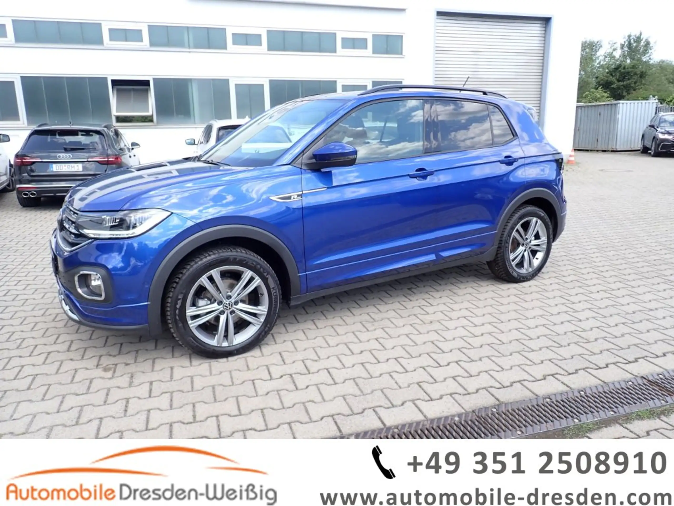 Volkswagen T-Cross 2023