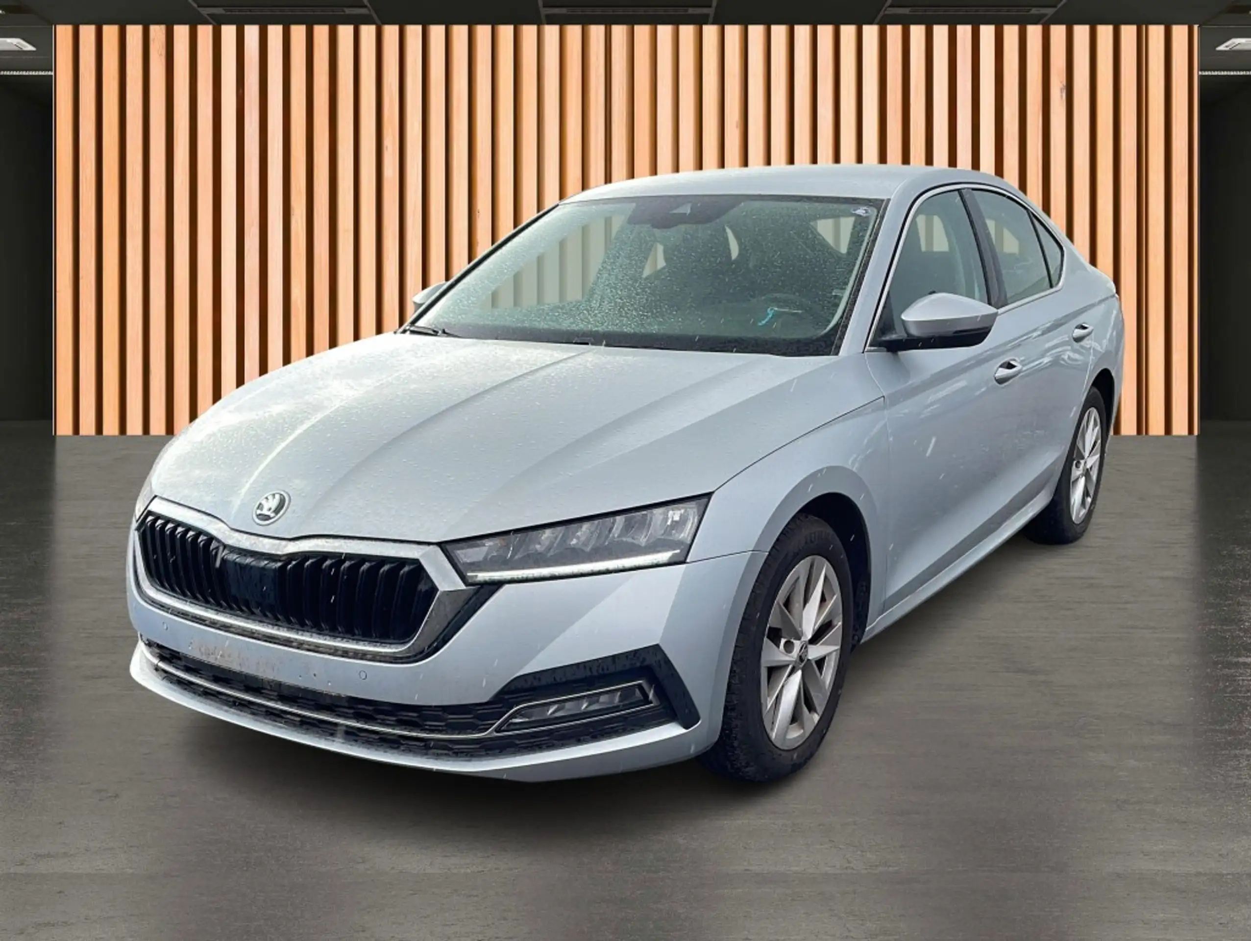 Skoda - Octavia