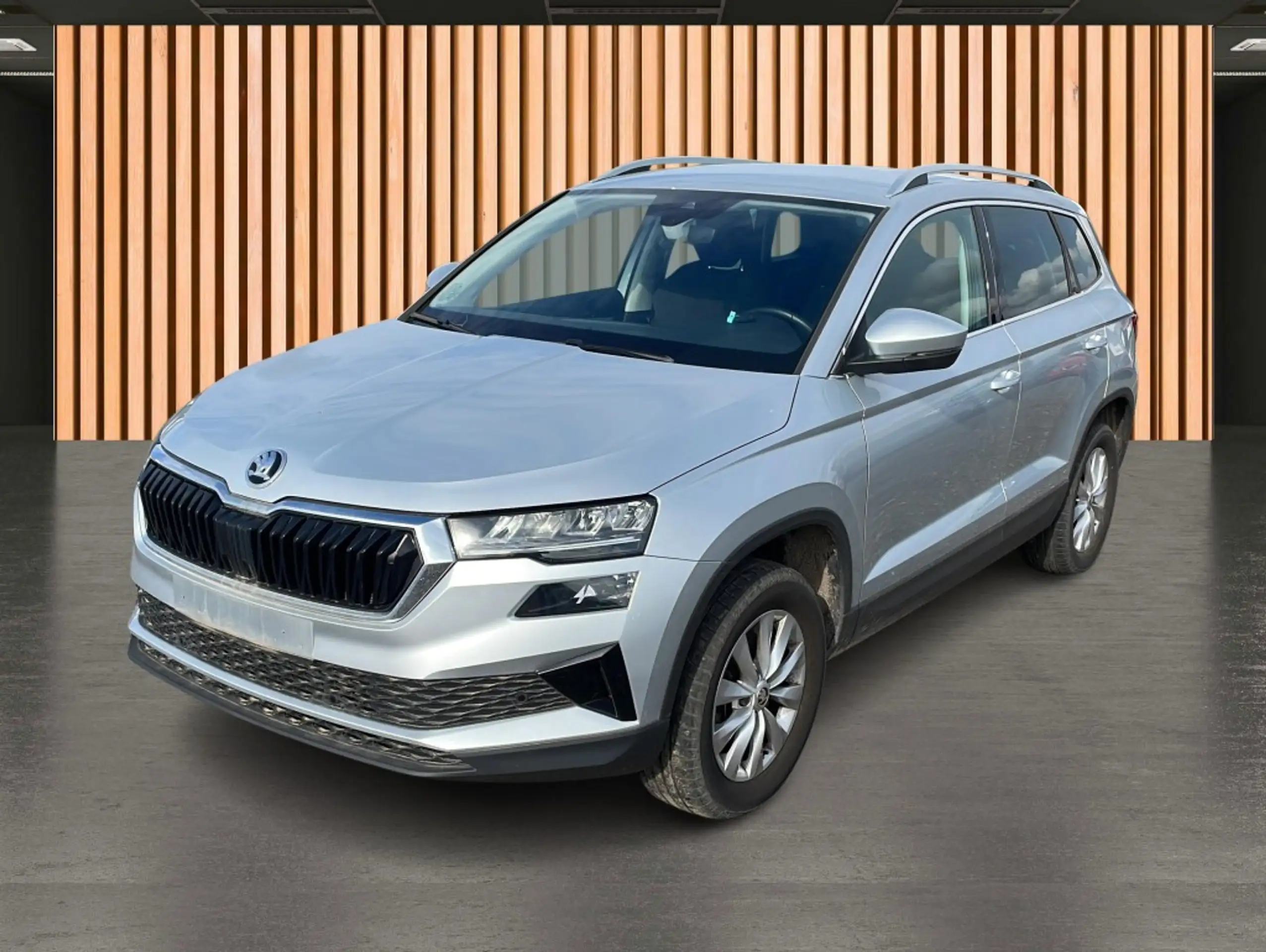 Skoda - Karoq