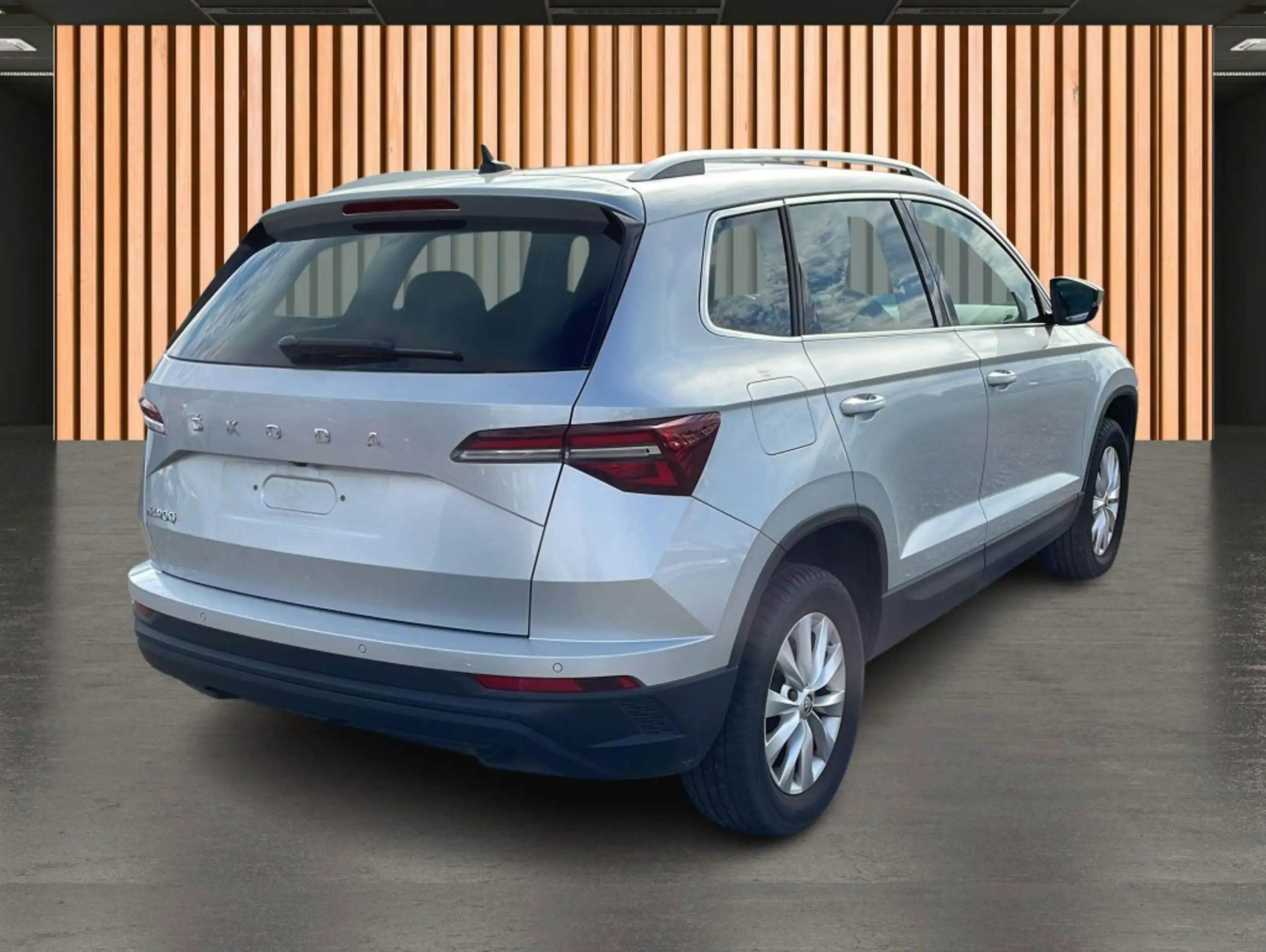 Skoda - Karoq