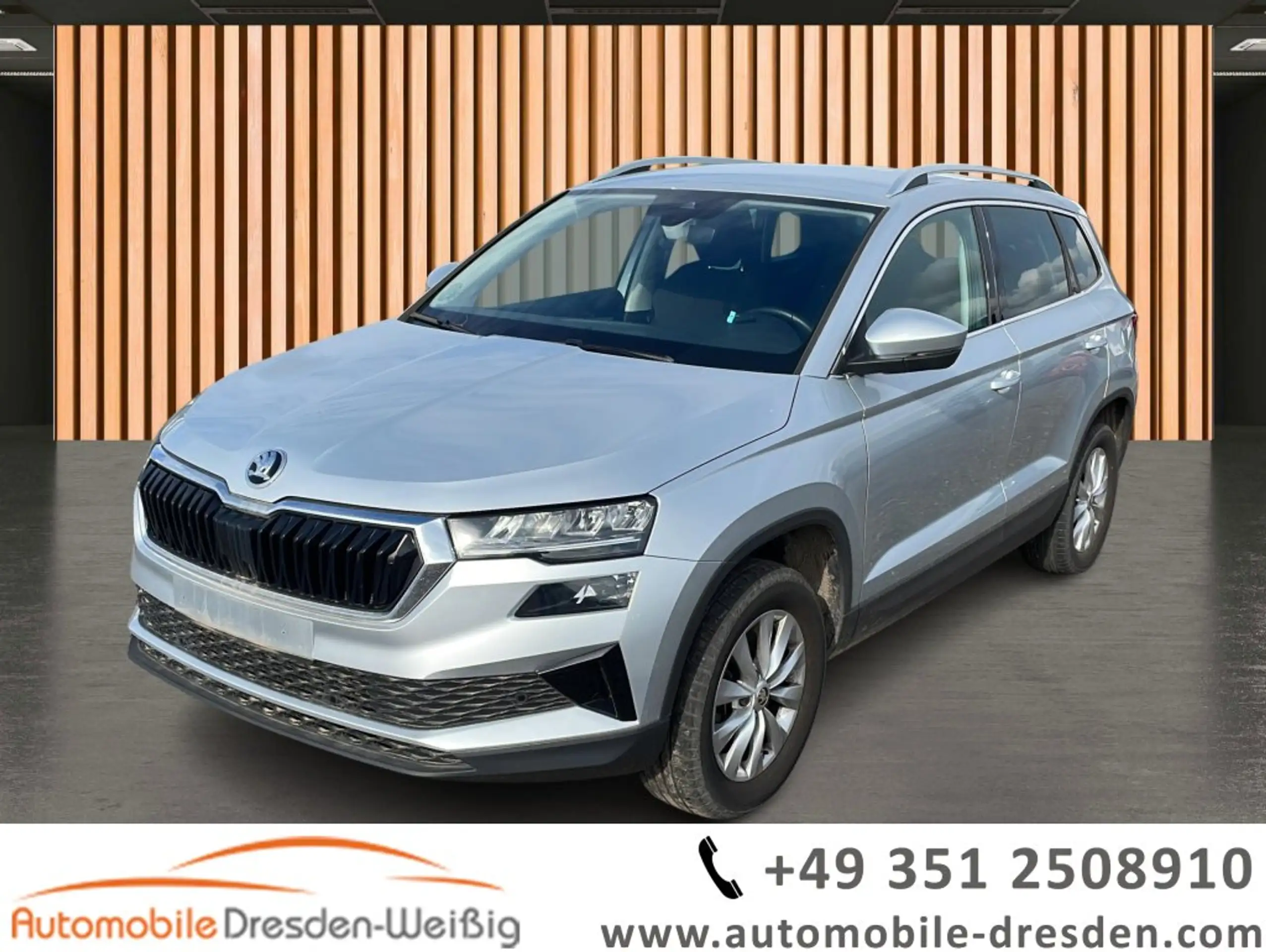 Skoda - Karoq