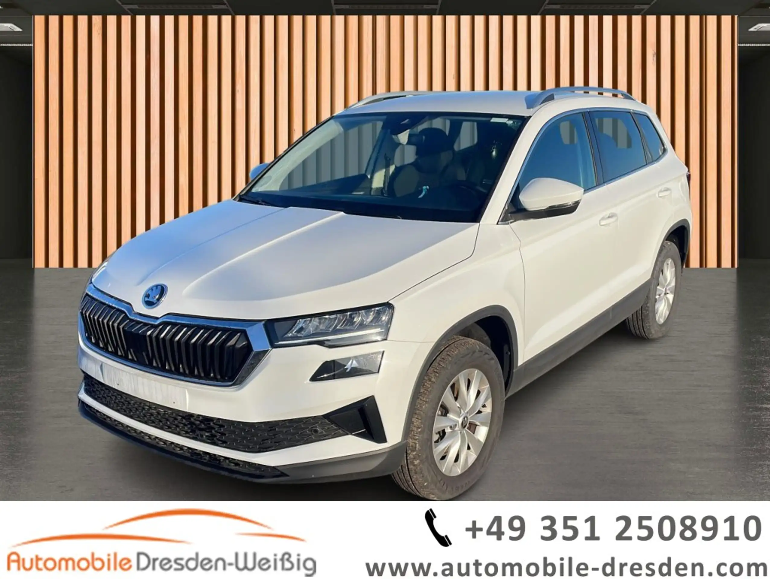 Skoda - Karoq