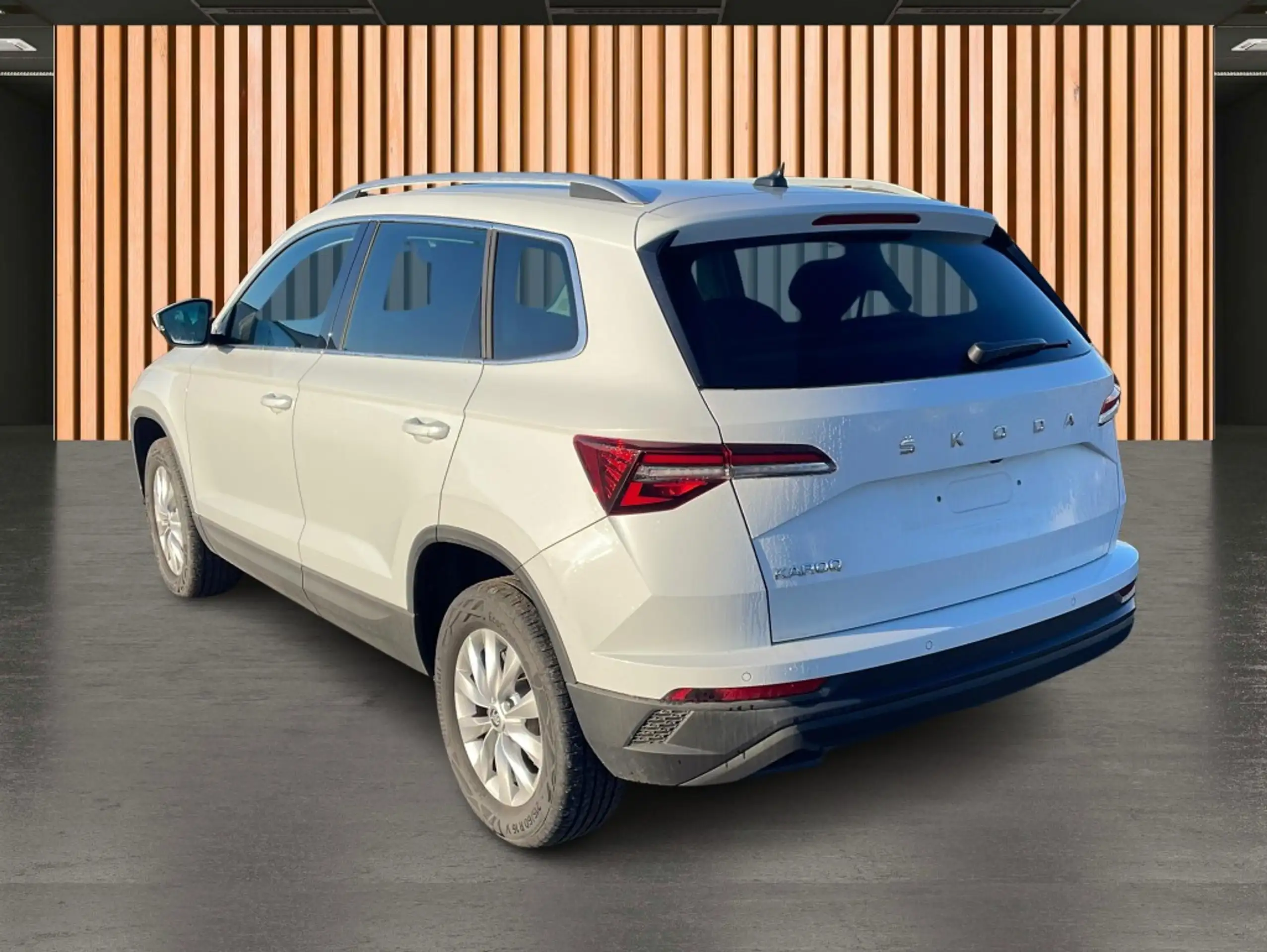 Skoda - Karoq