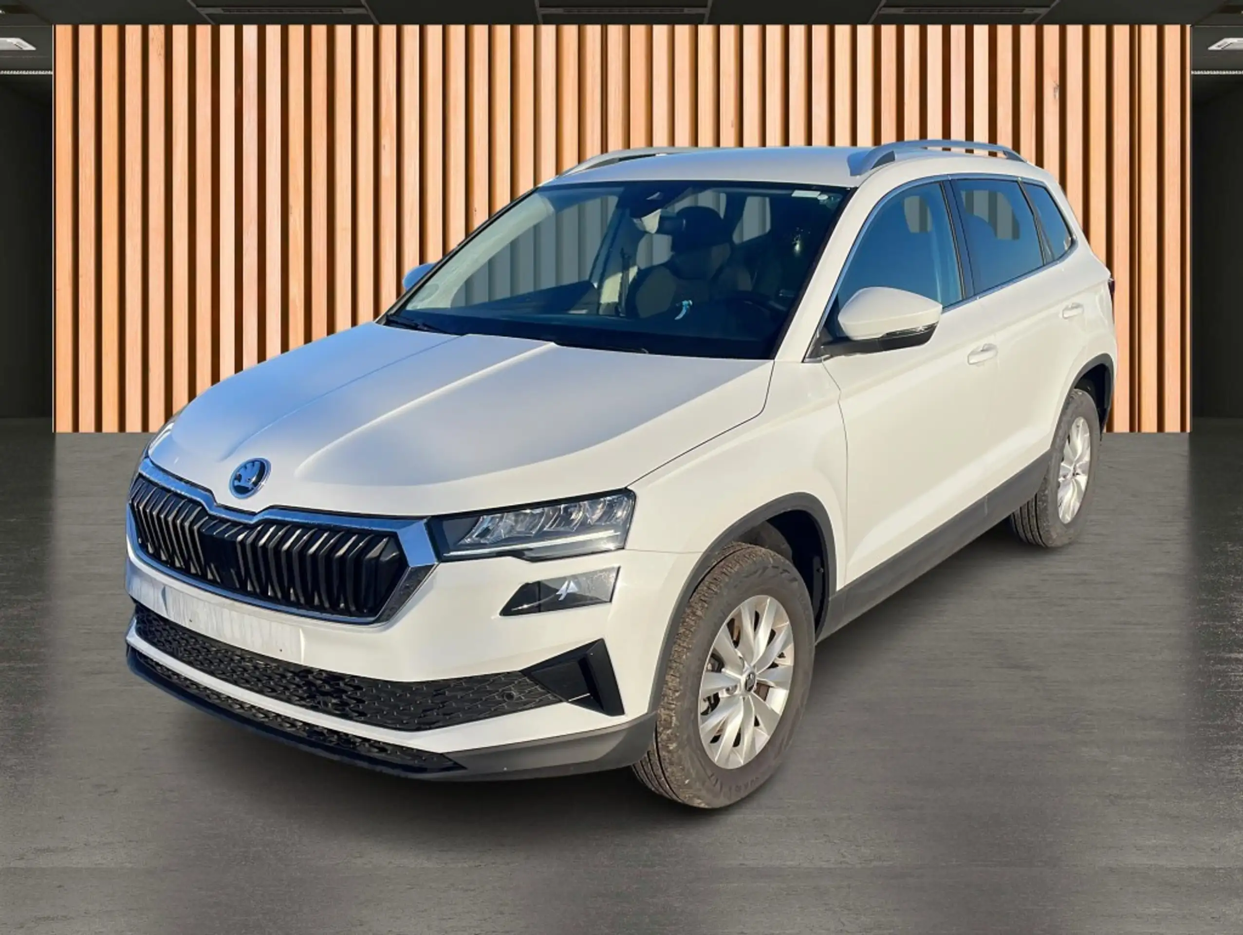 Skoda - Karoq