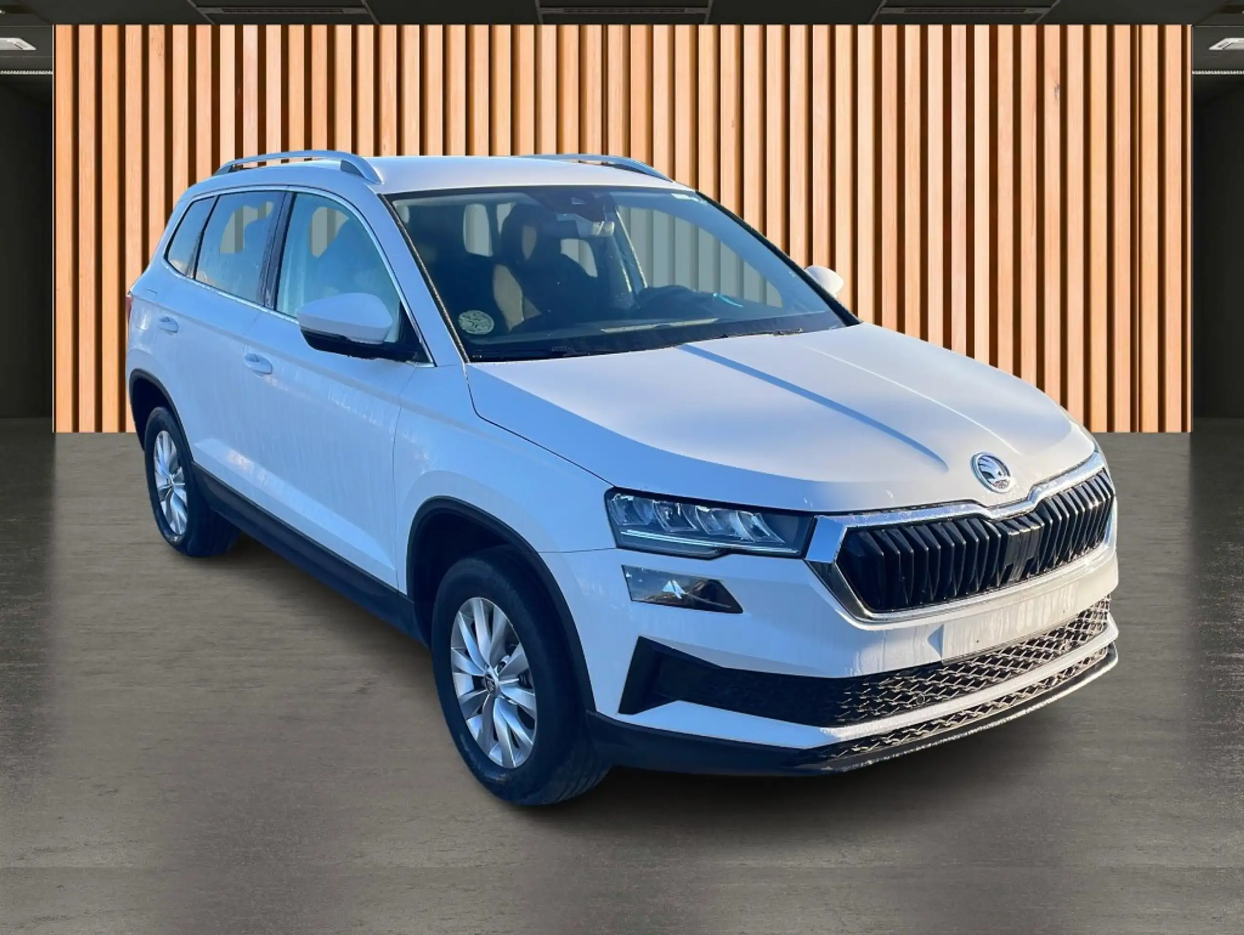 Skoda - Karoq