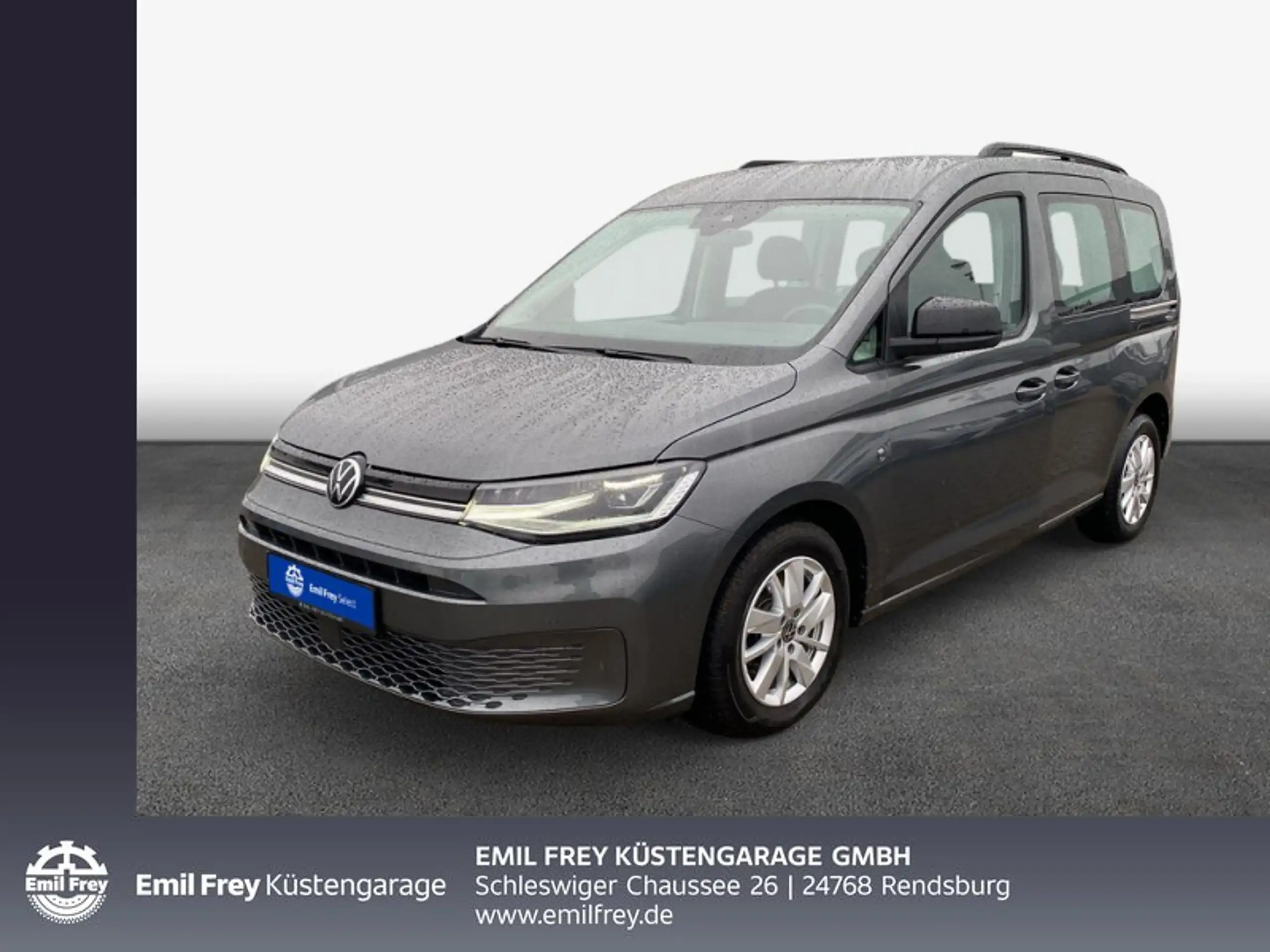 Volkswagen Caddy 2021