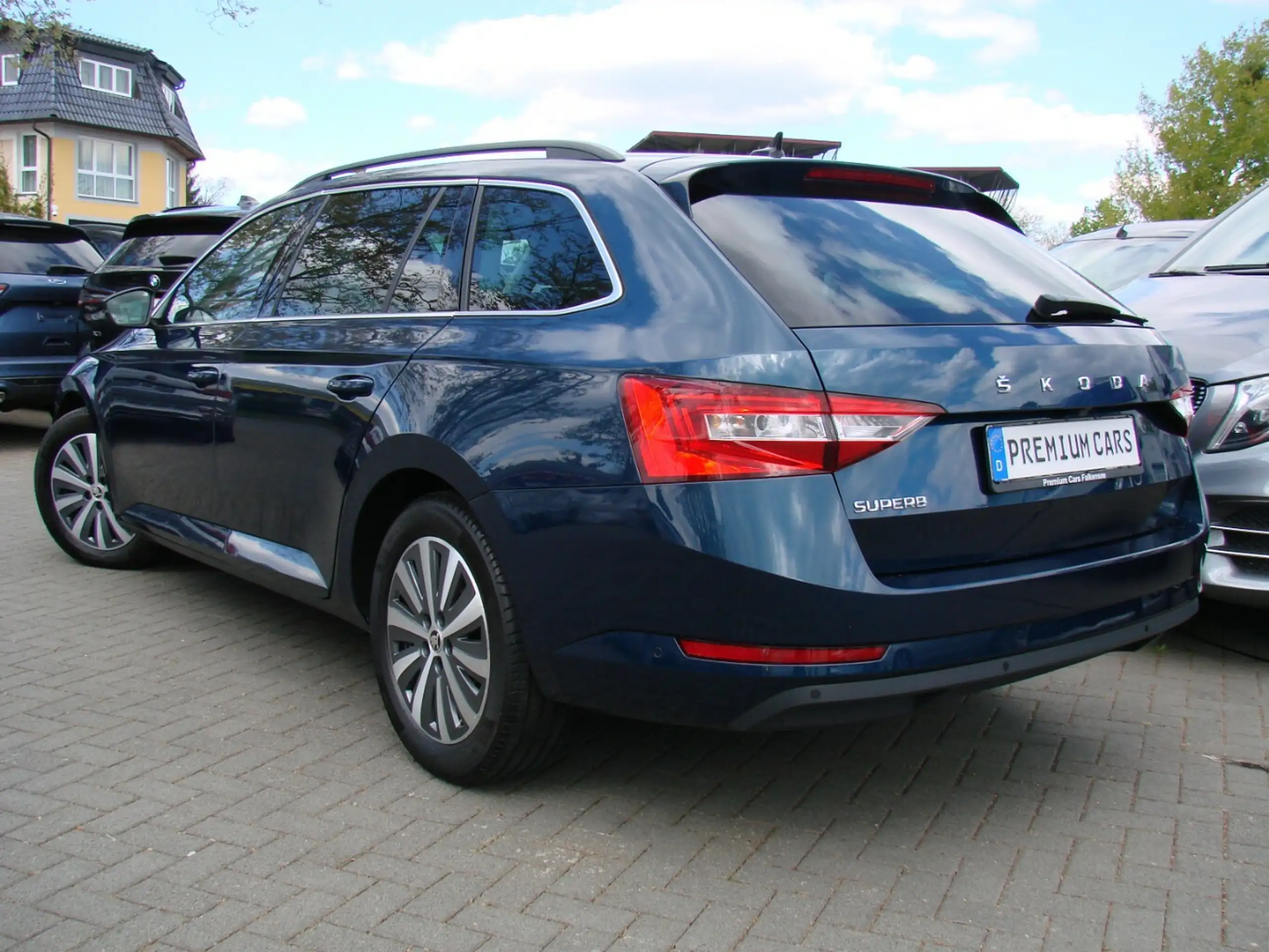 Skoda - Superb