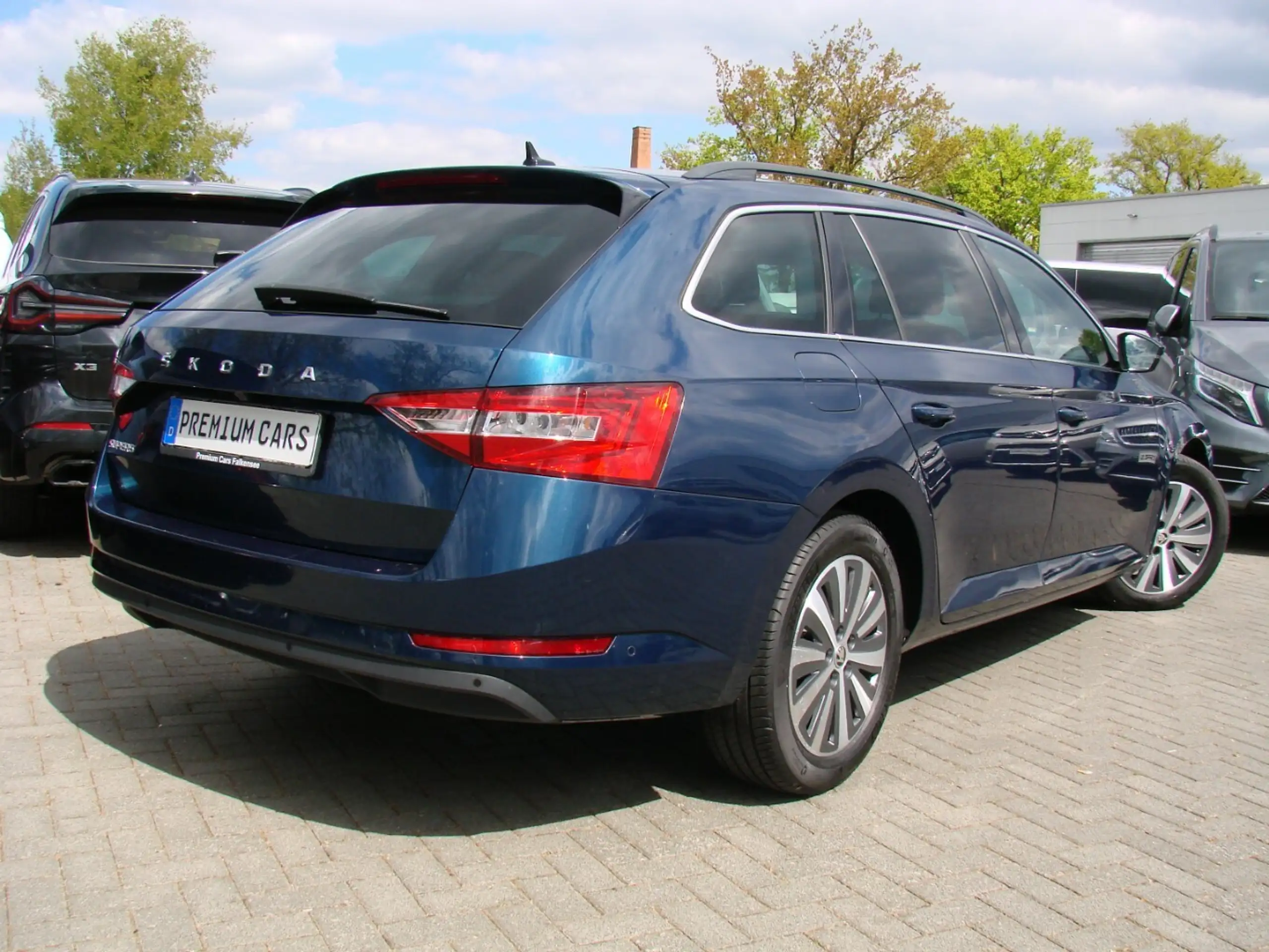 Skoda - Superb