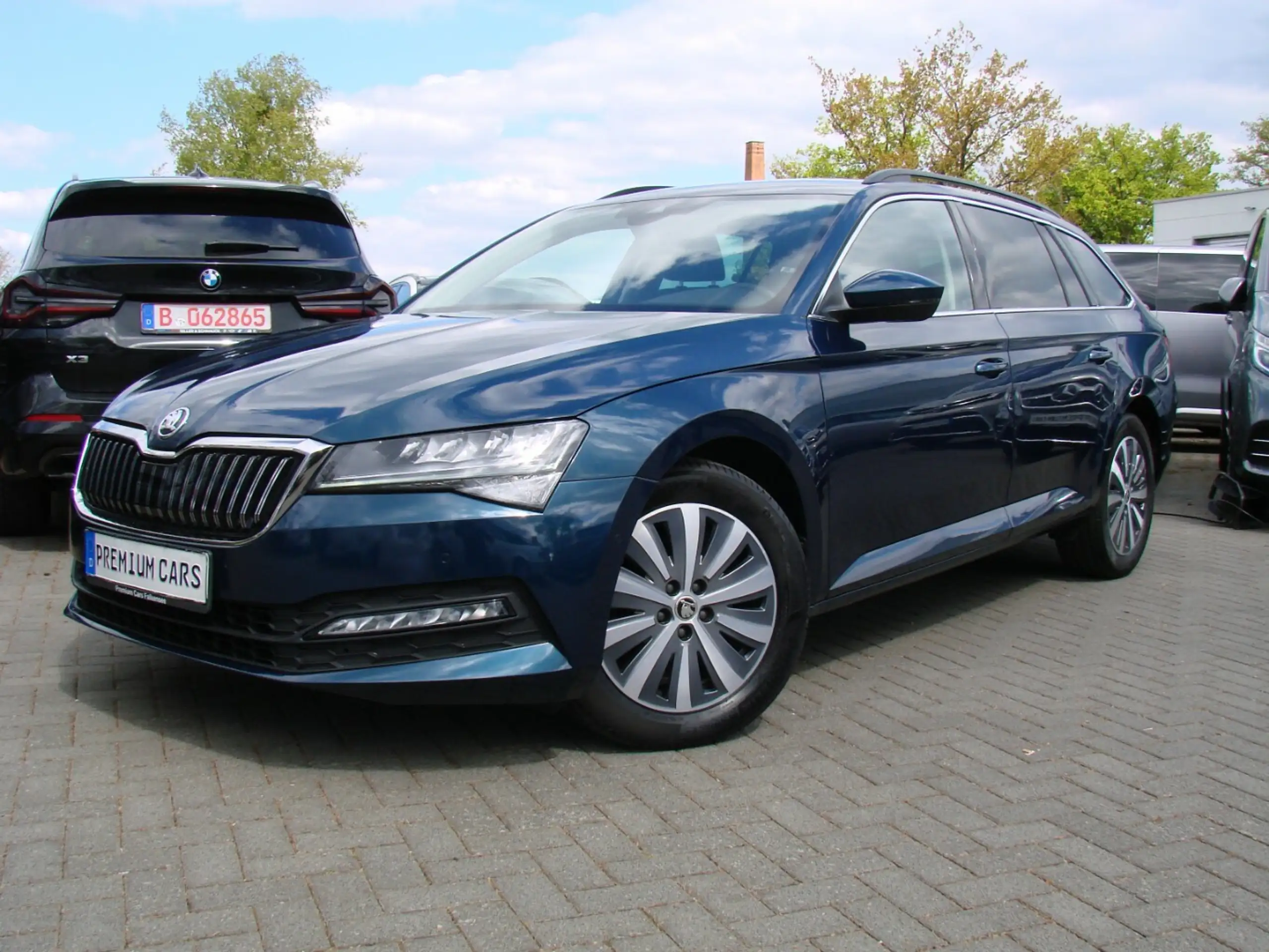 Skoda - Superb