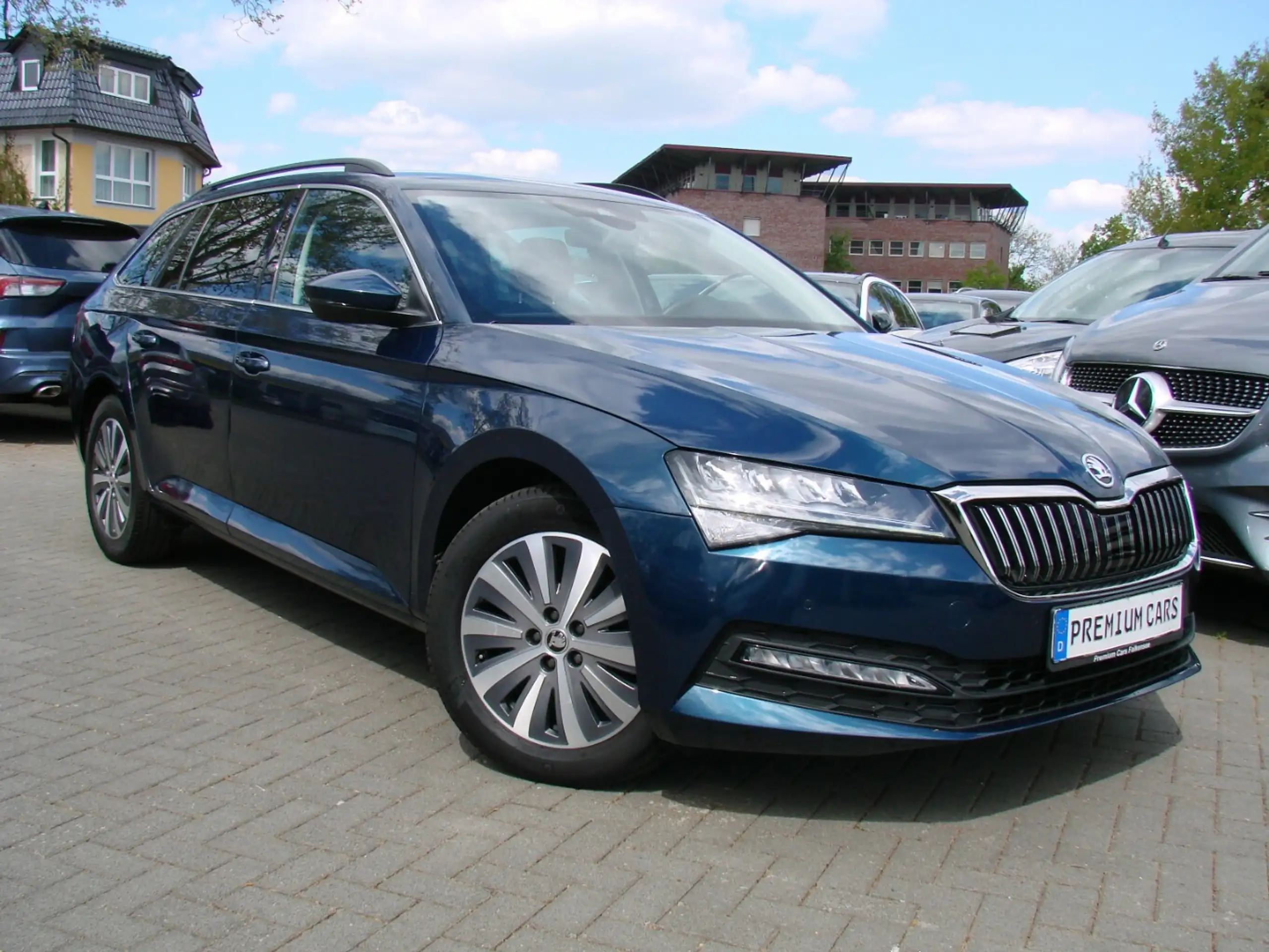 Skoda - Superb