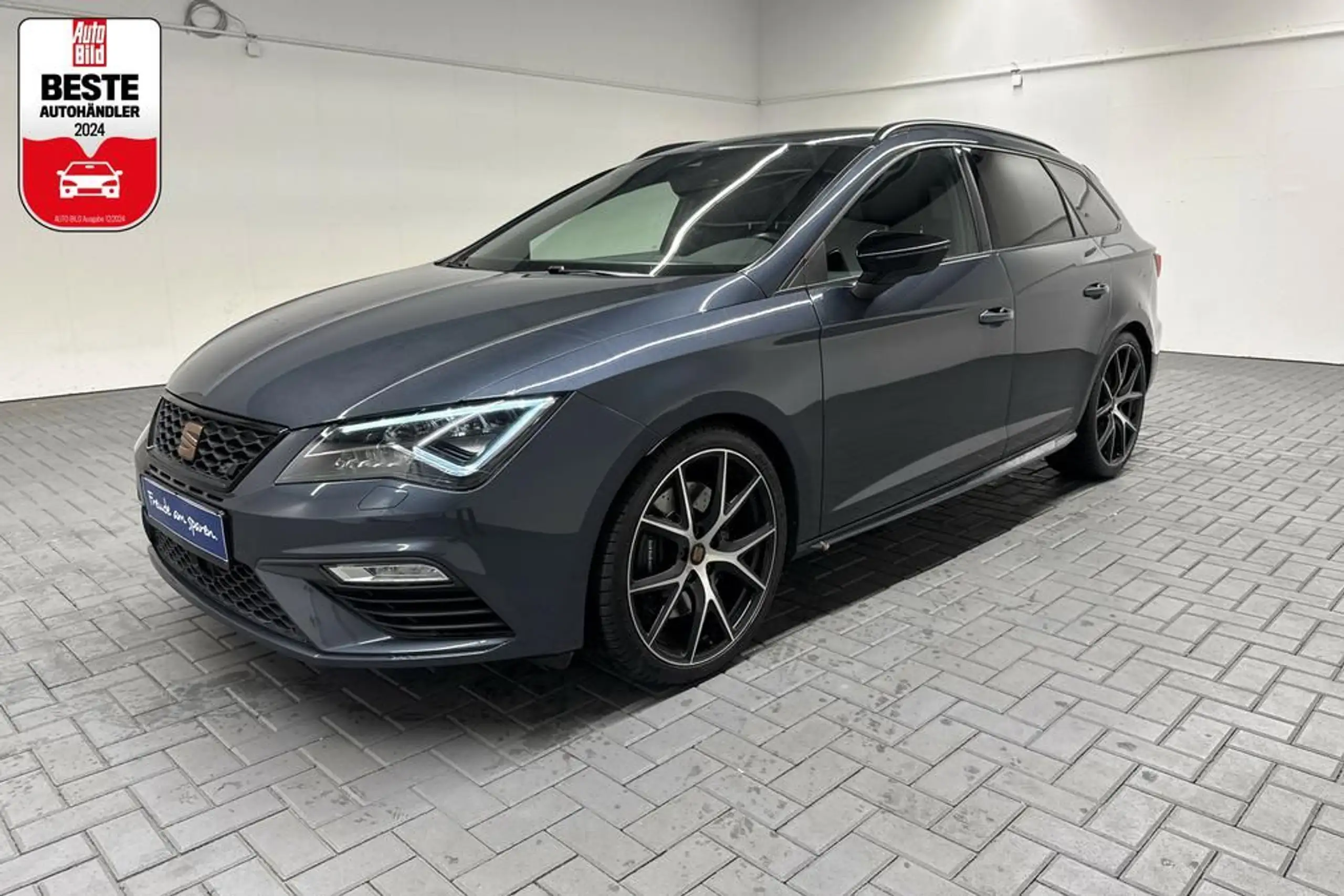 SEAT Leon 2020