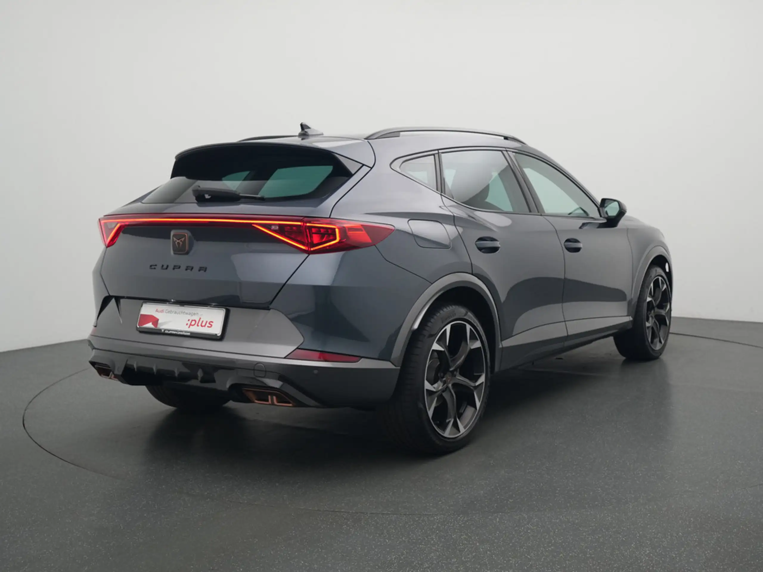 CUPRA Formentor 2022