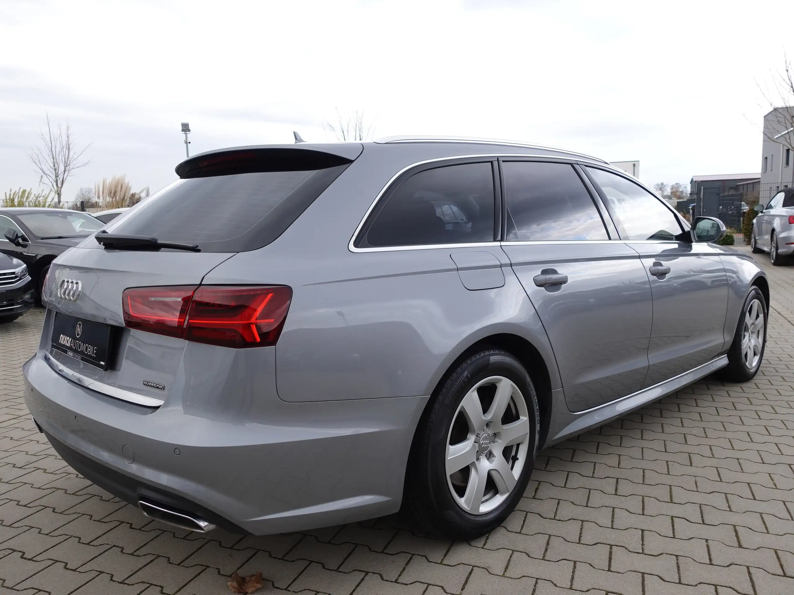 Audi - A6