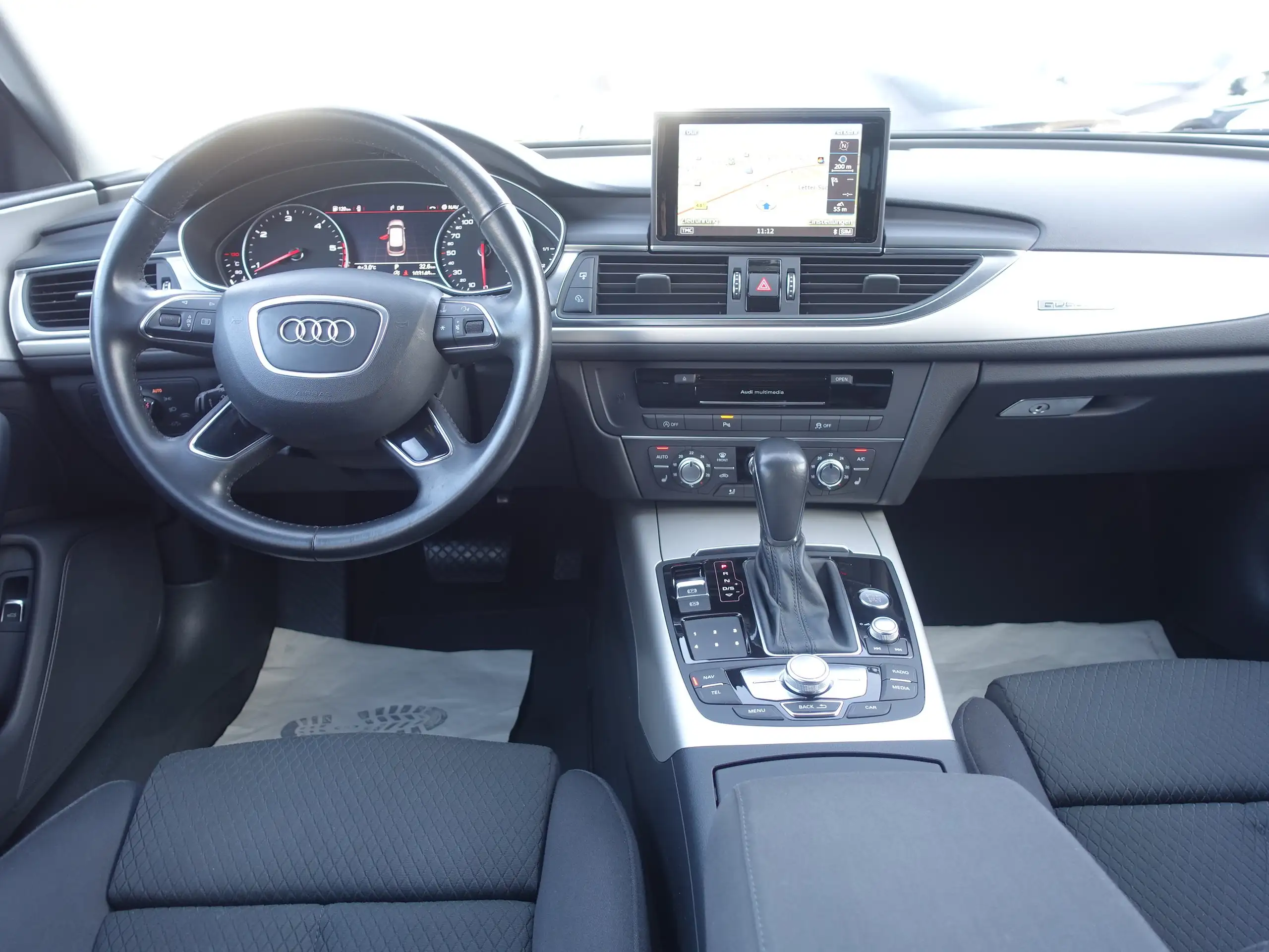 Audi - A6