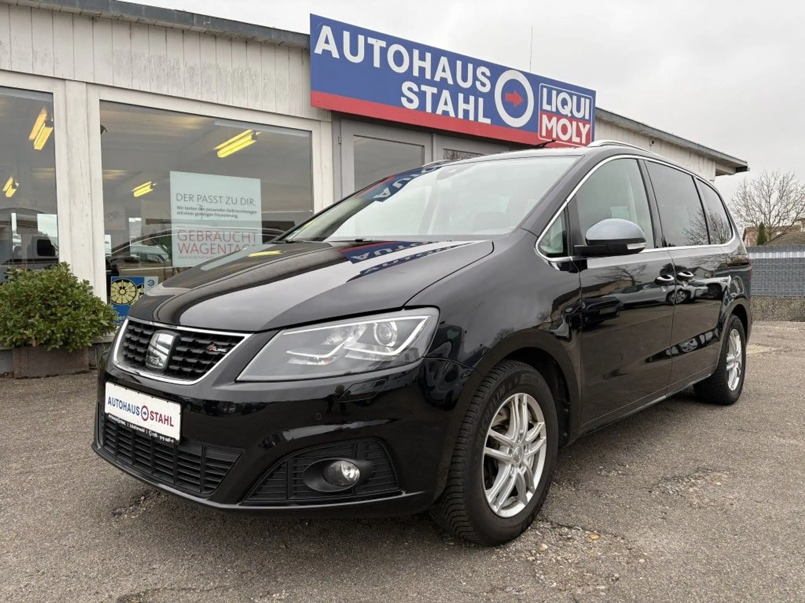 SEAT Alhambra 2019