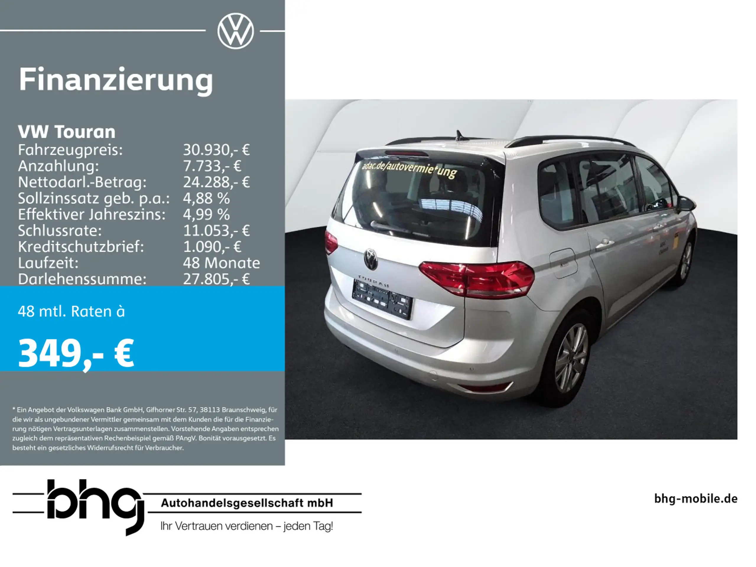 Volkswagen - Touran