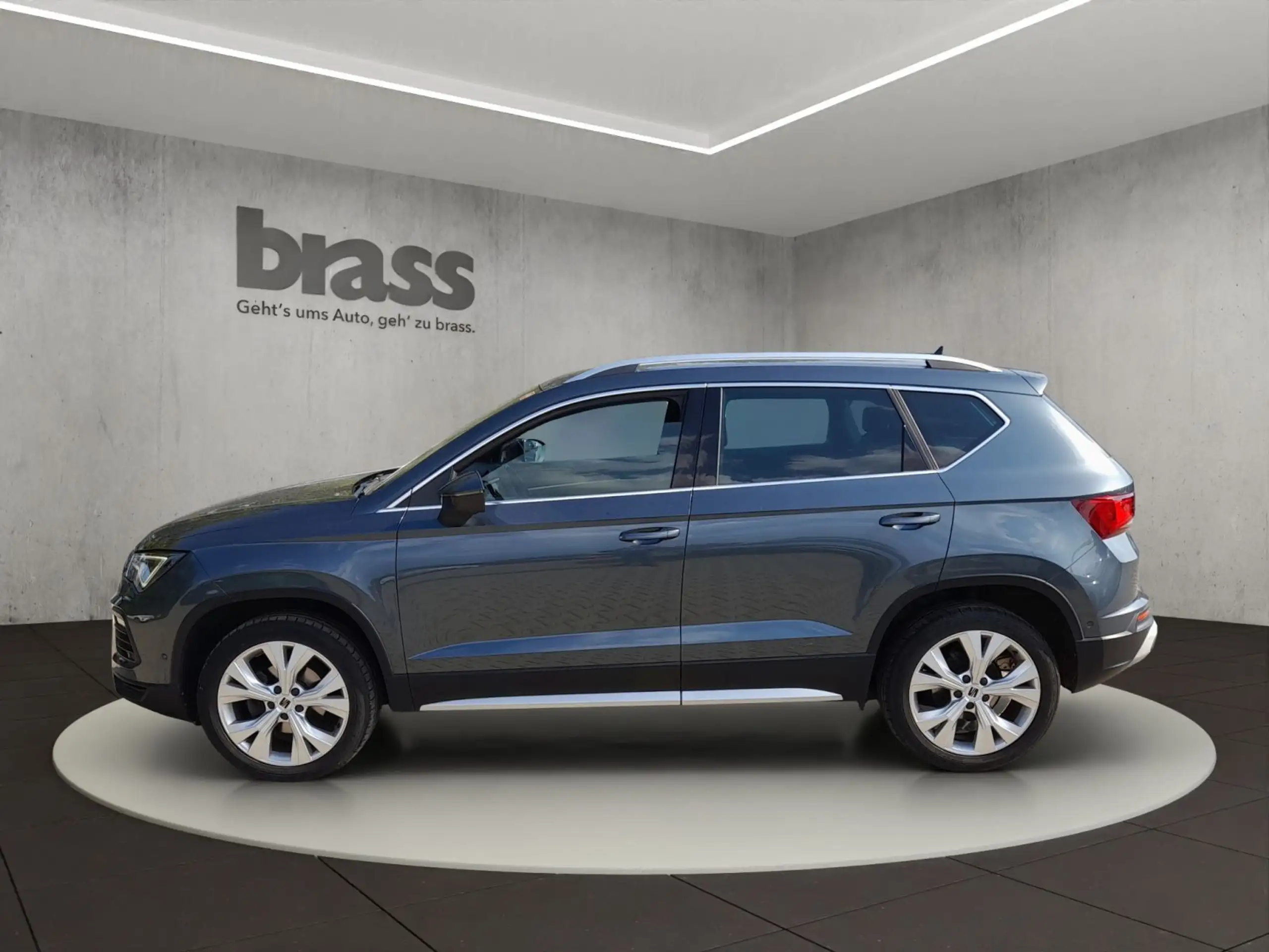 SEAT - Ateca