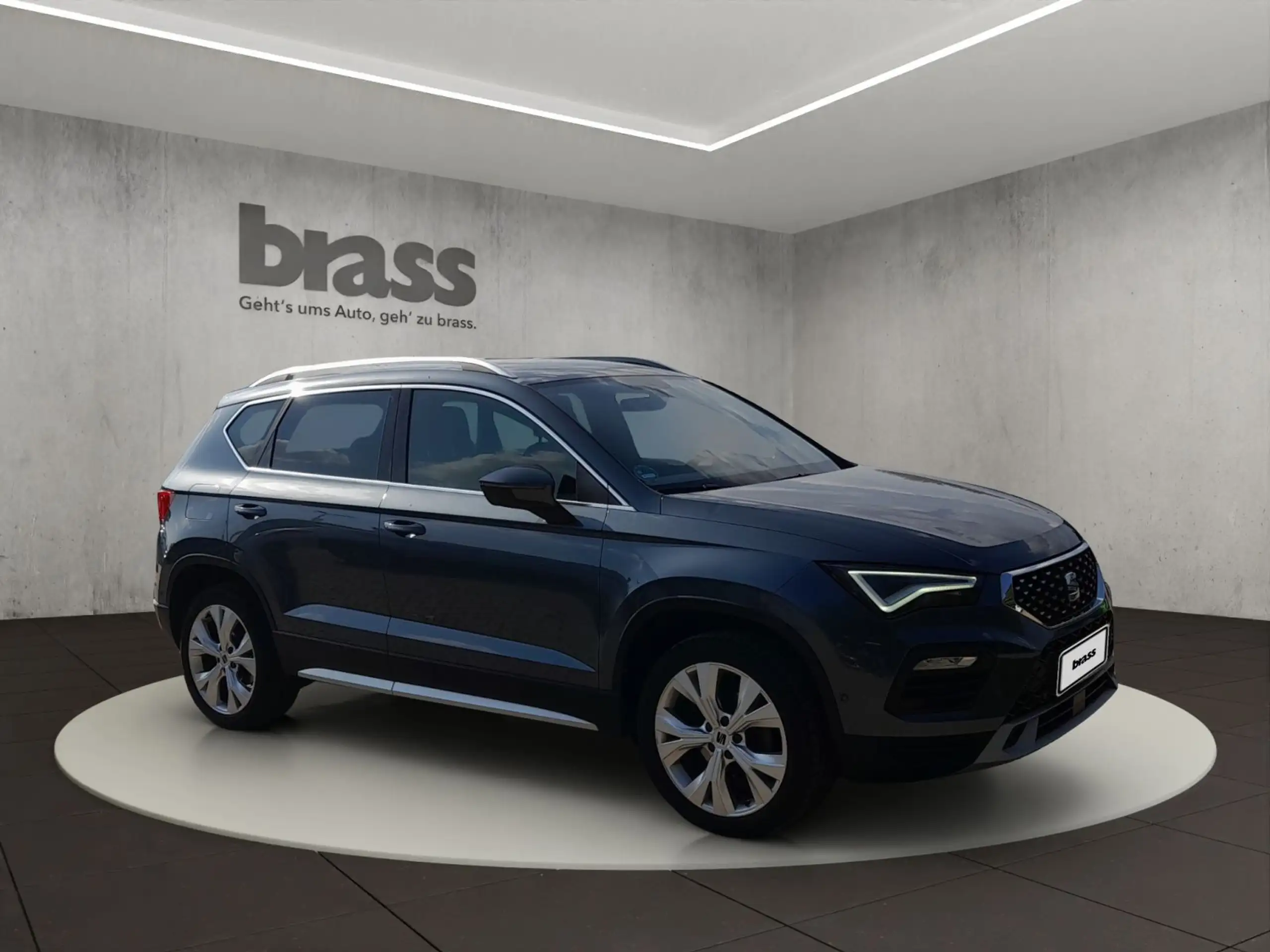 SEAT - Ateca