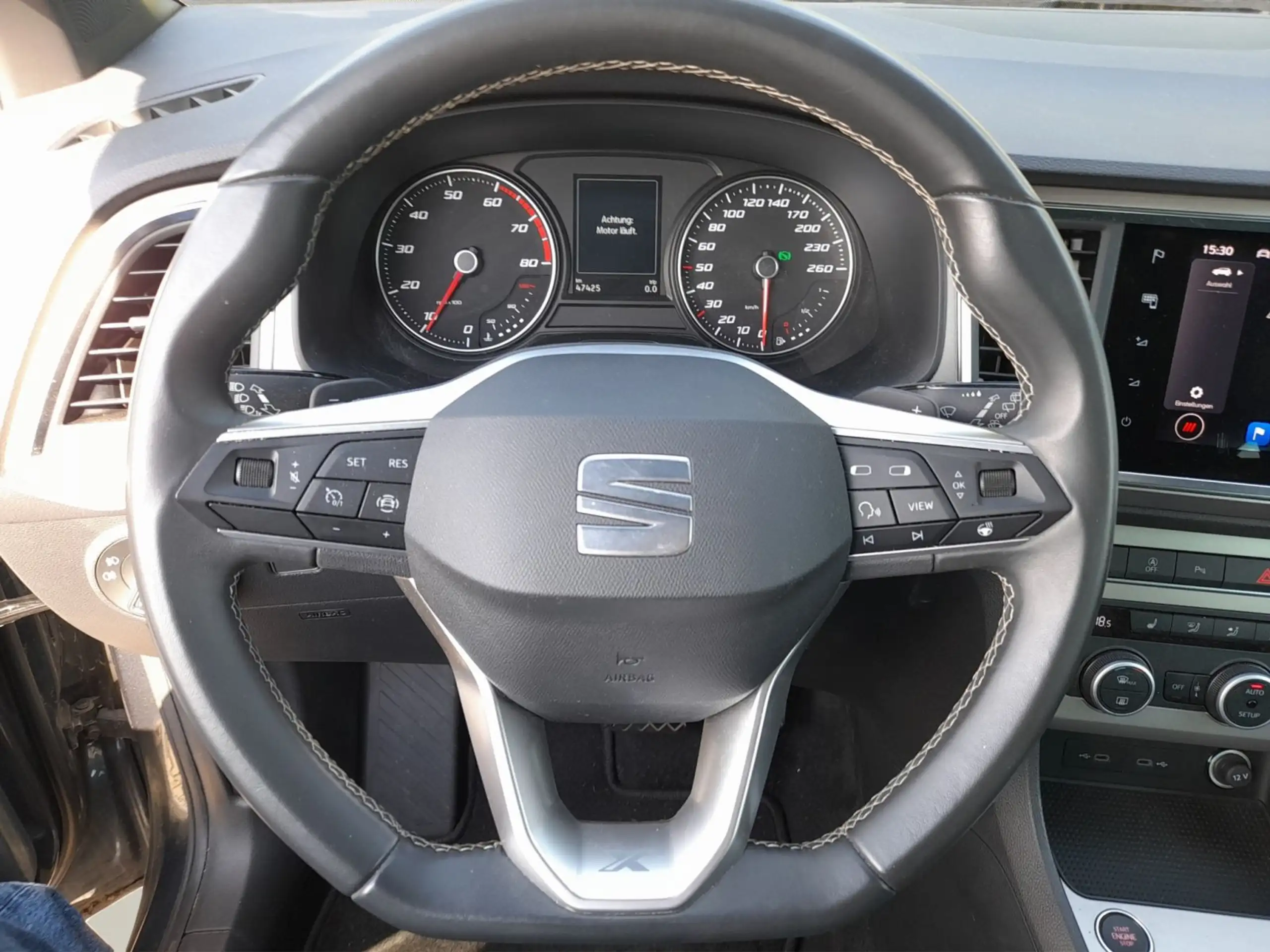 SEAT - Ateca