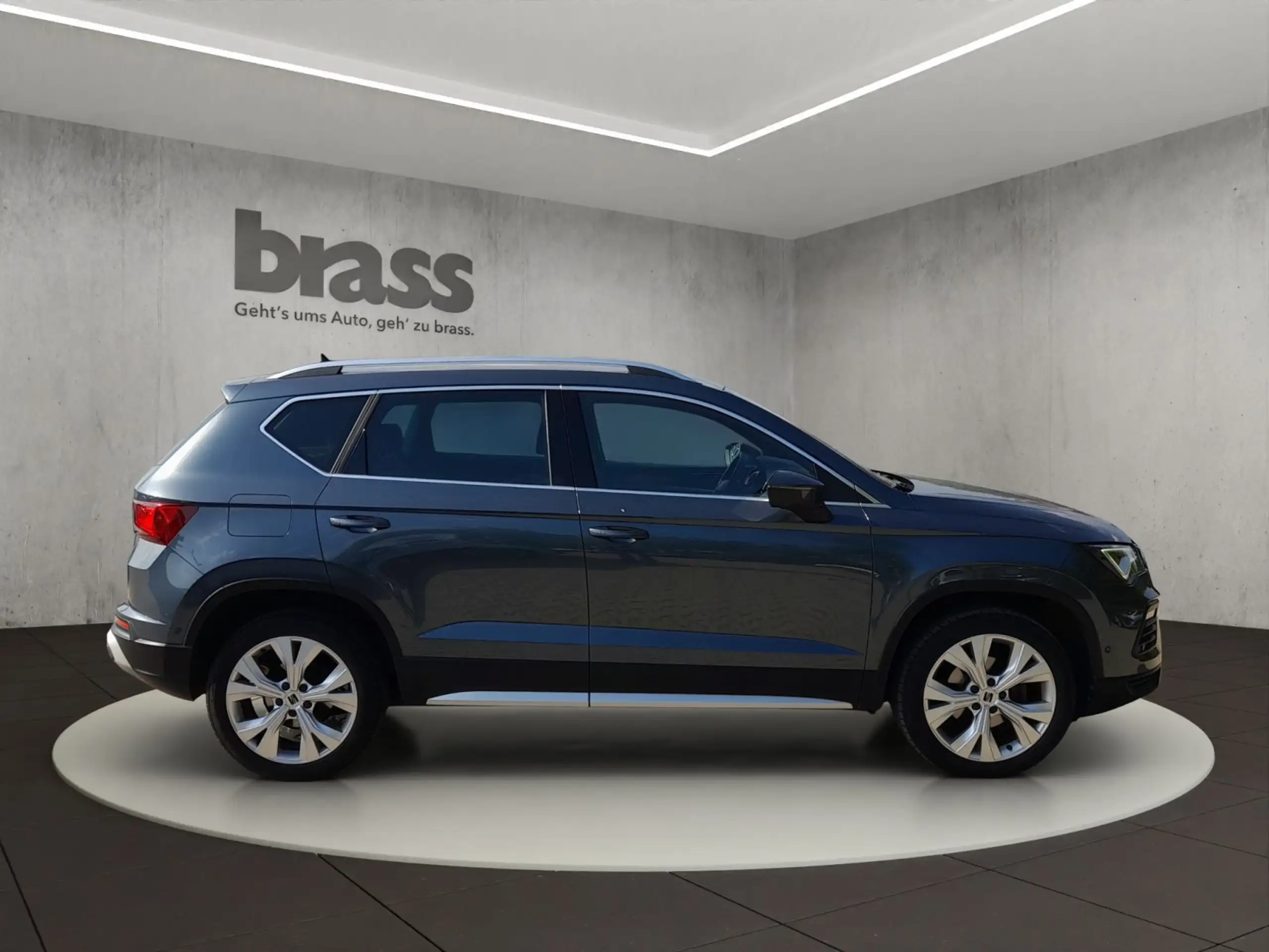 SEAT - Ateca