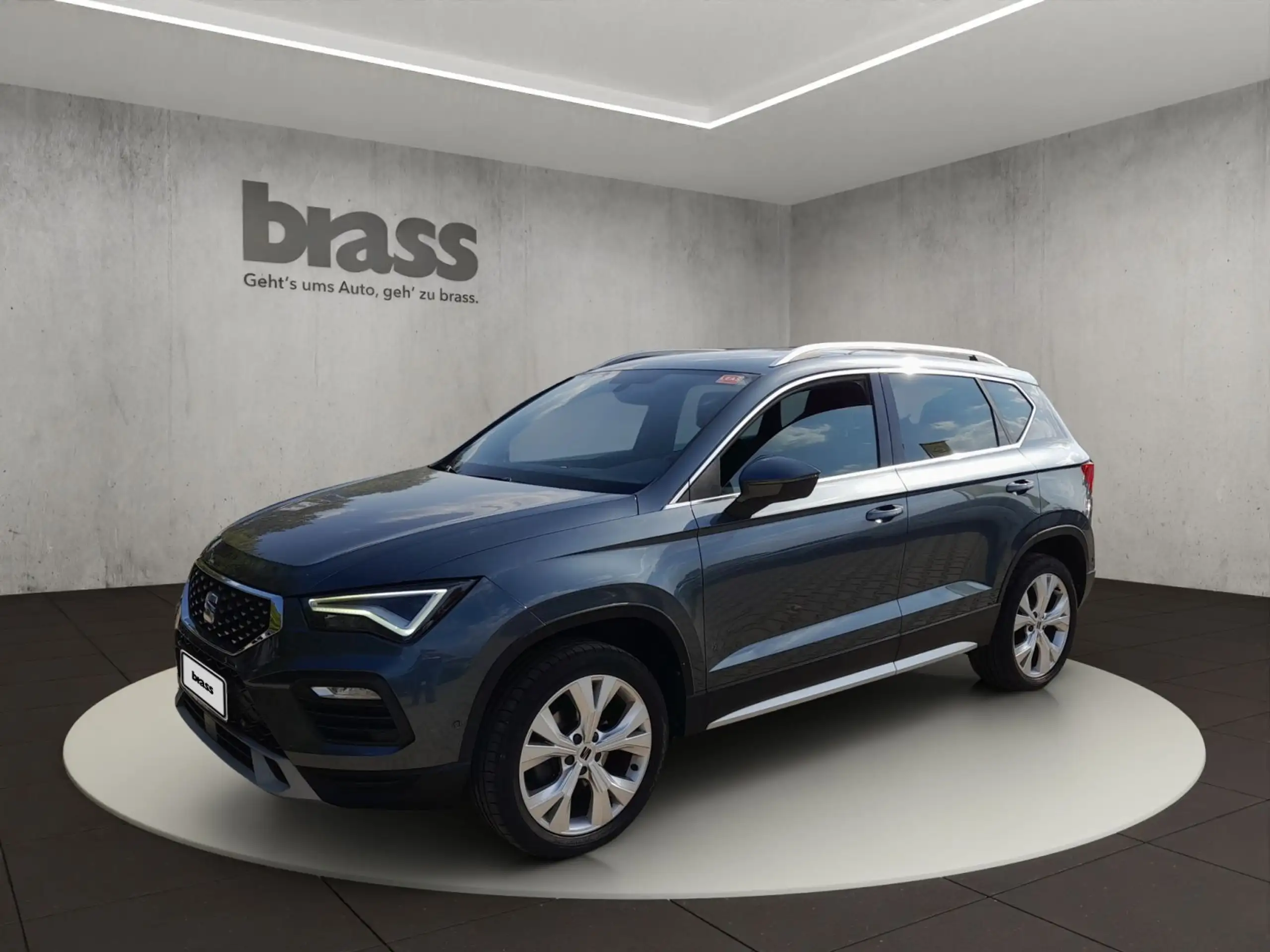 SEAT - Ateca