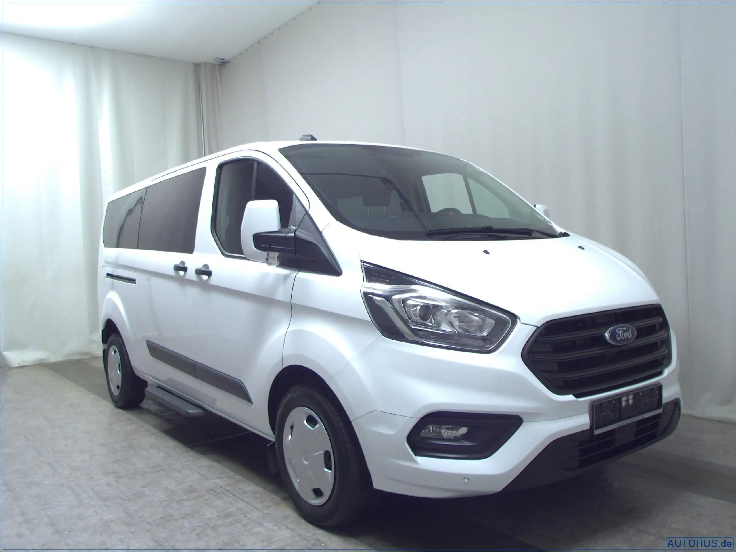 Ford - Transit Custom