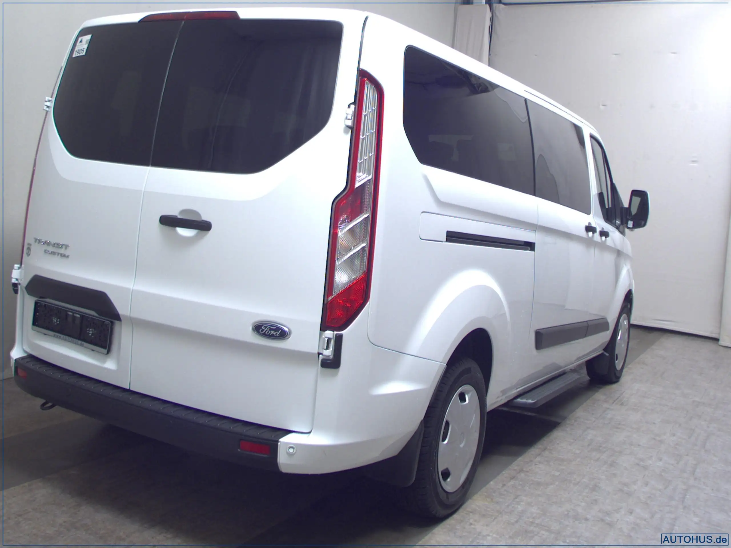 Ford - Transit Custom