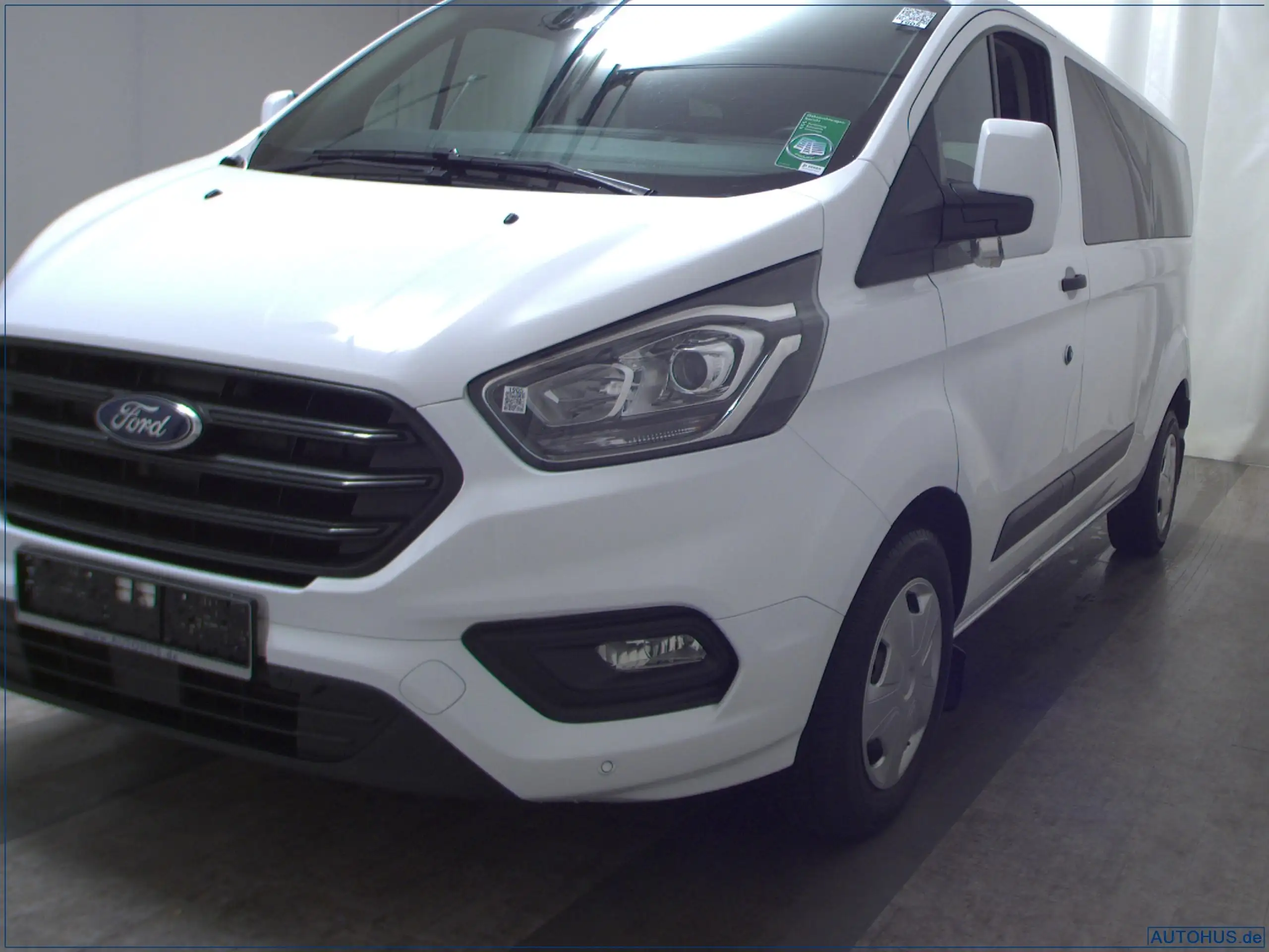 Ford - Transit Custom