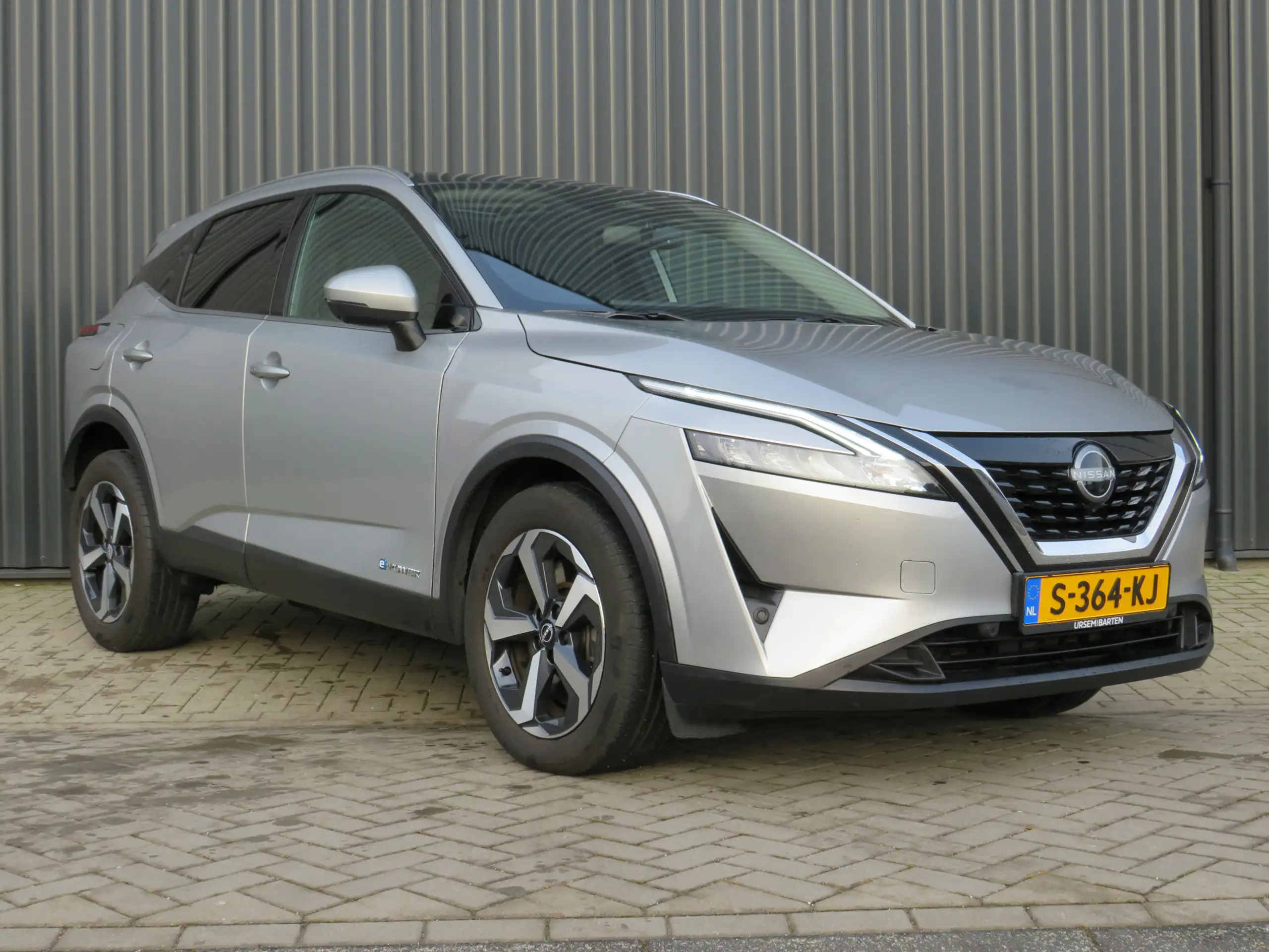 Nissan - Qashqai