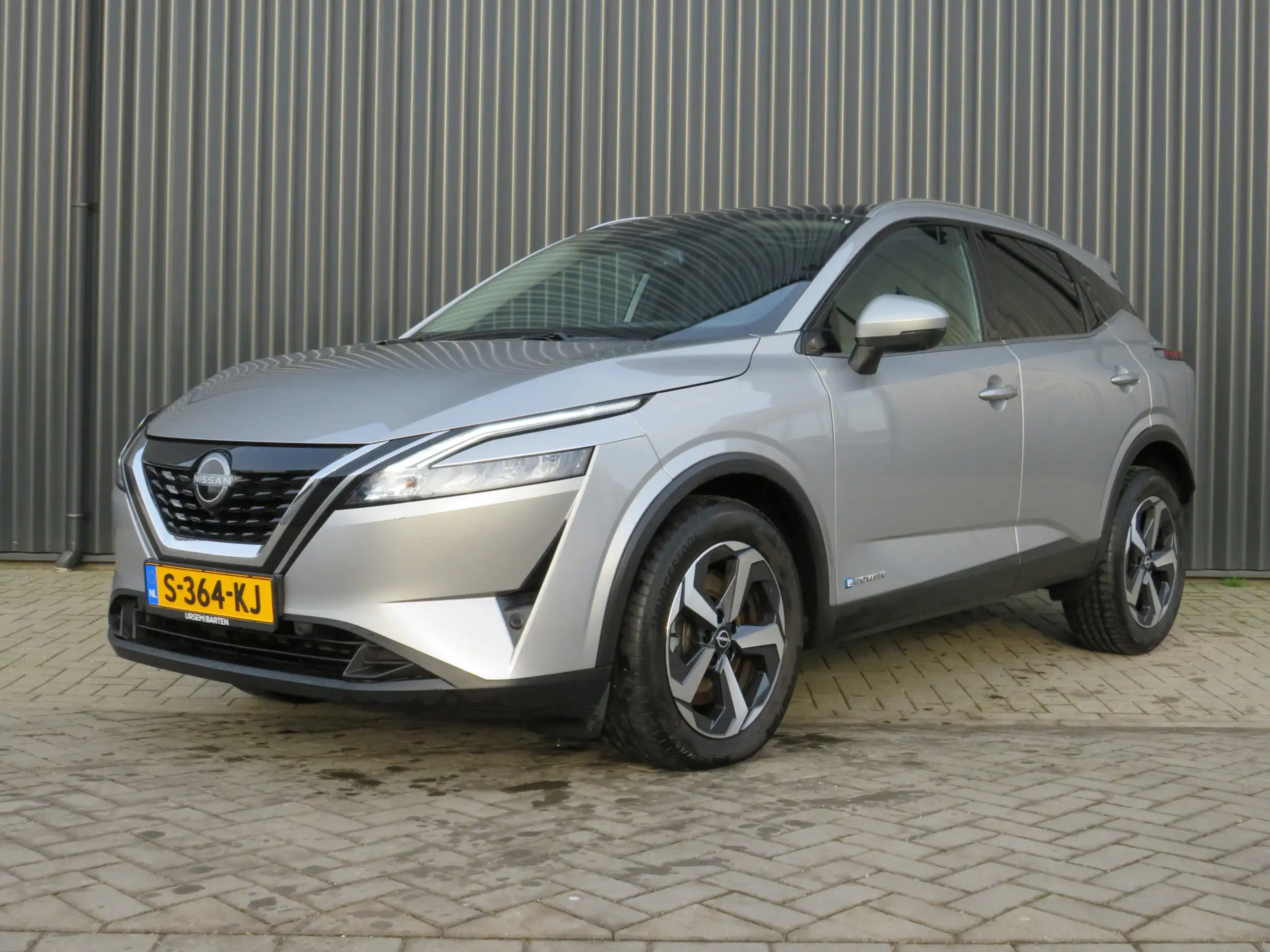 Nissan - Qashqai