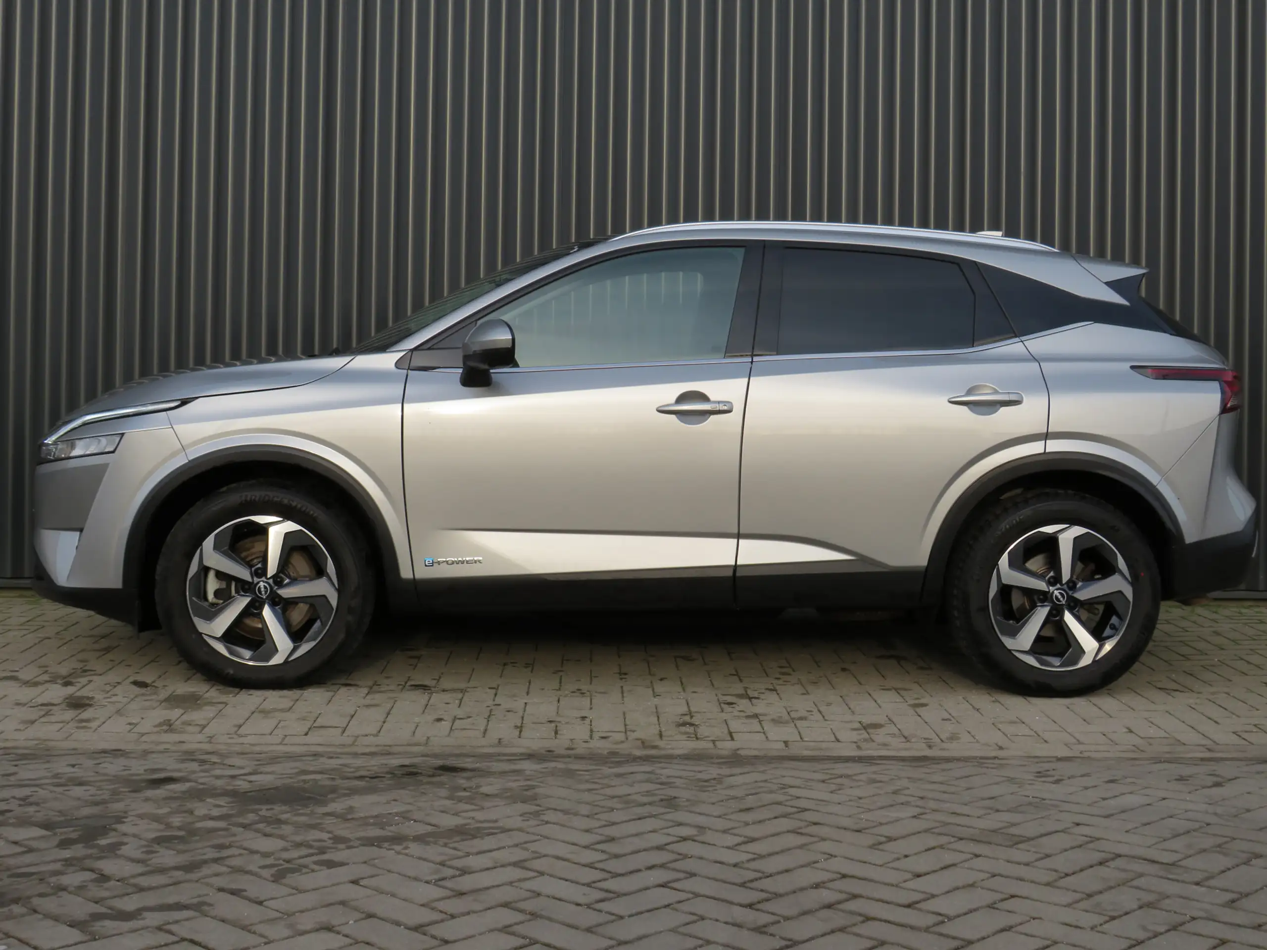 Nissan - Qashqai