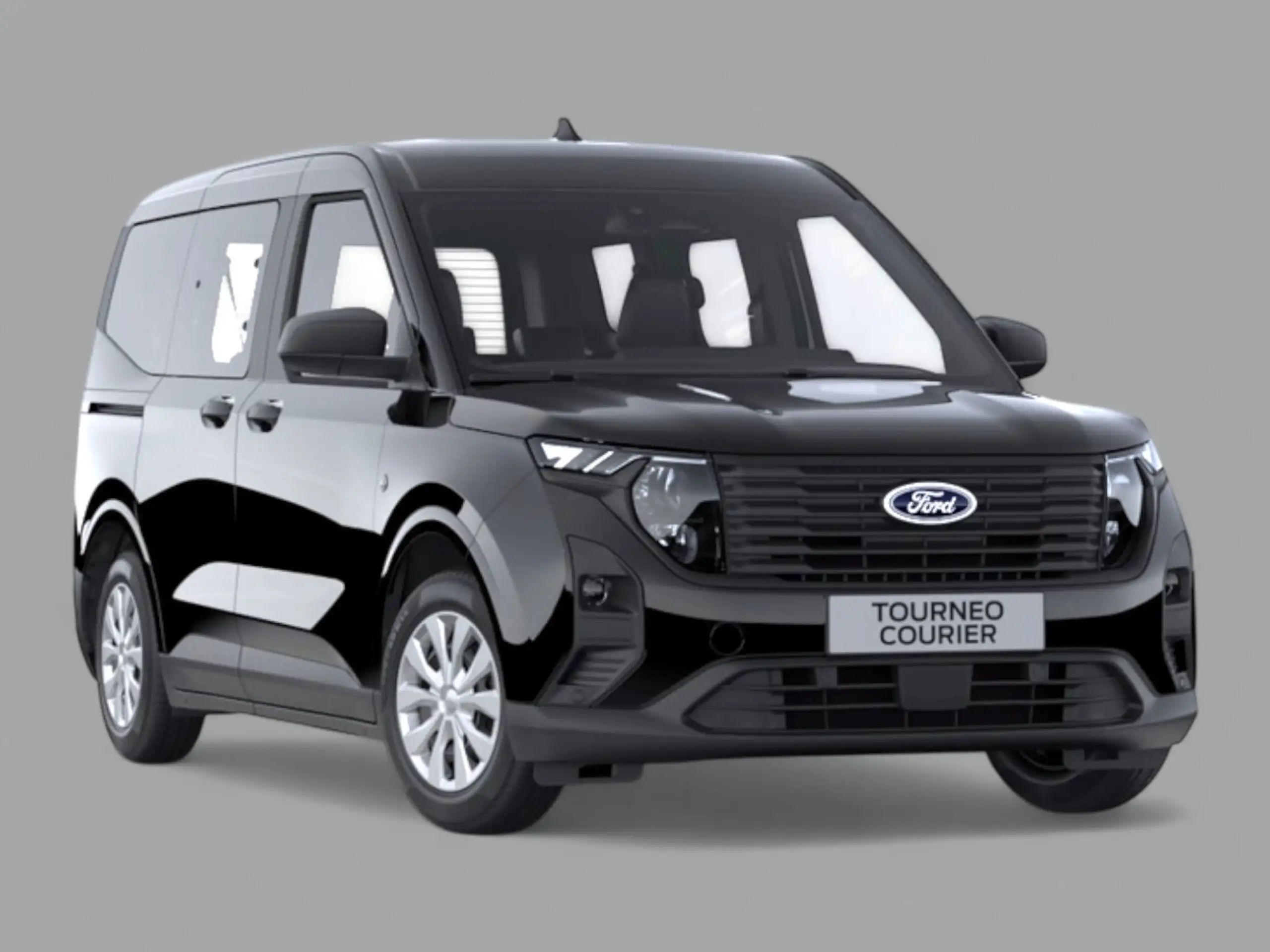 Ford Tourneo Courier 2020