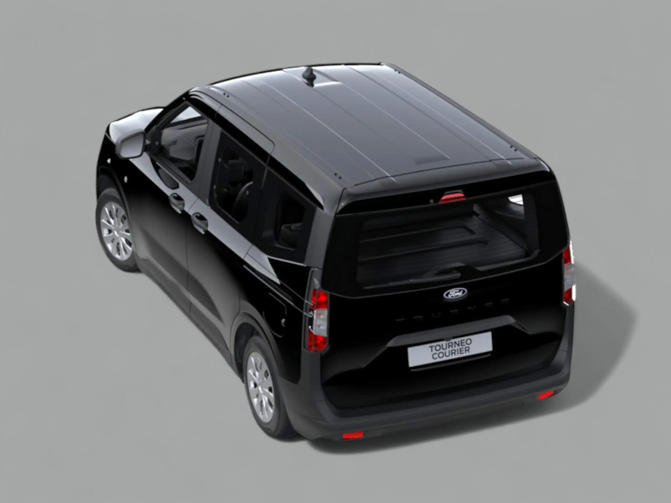 Ford - Tourneo Courier