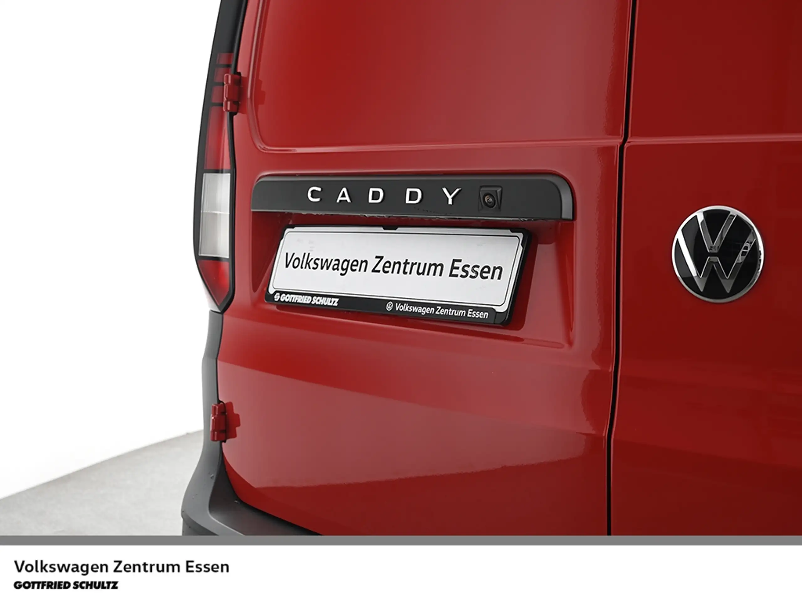 Volkswagen - Caddy