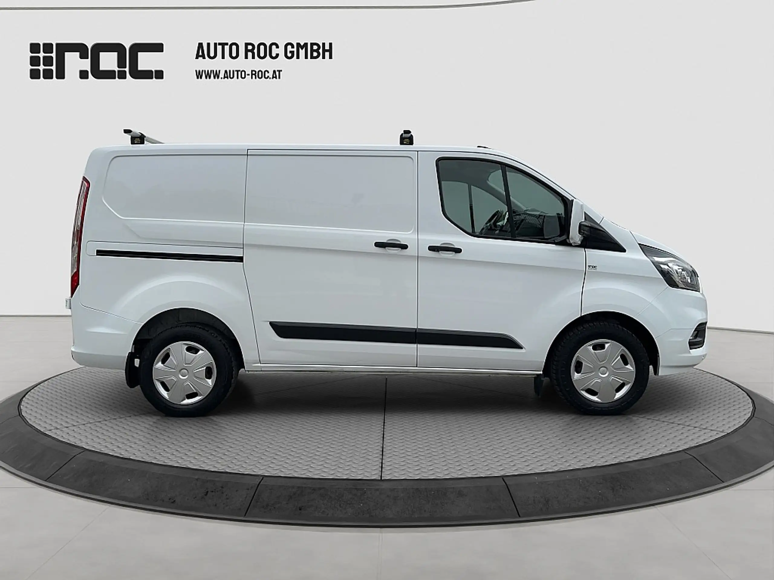 Ford - Transit Custom