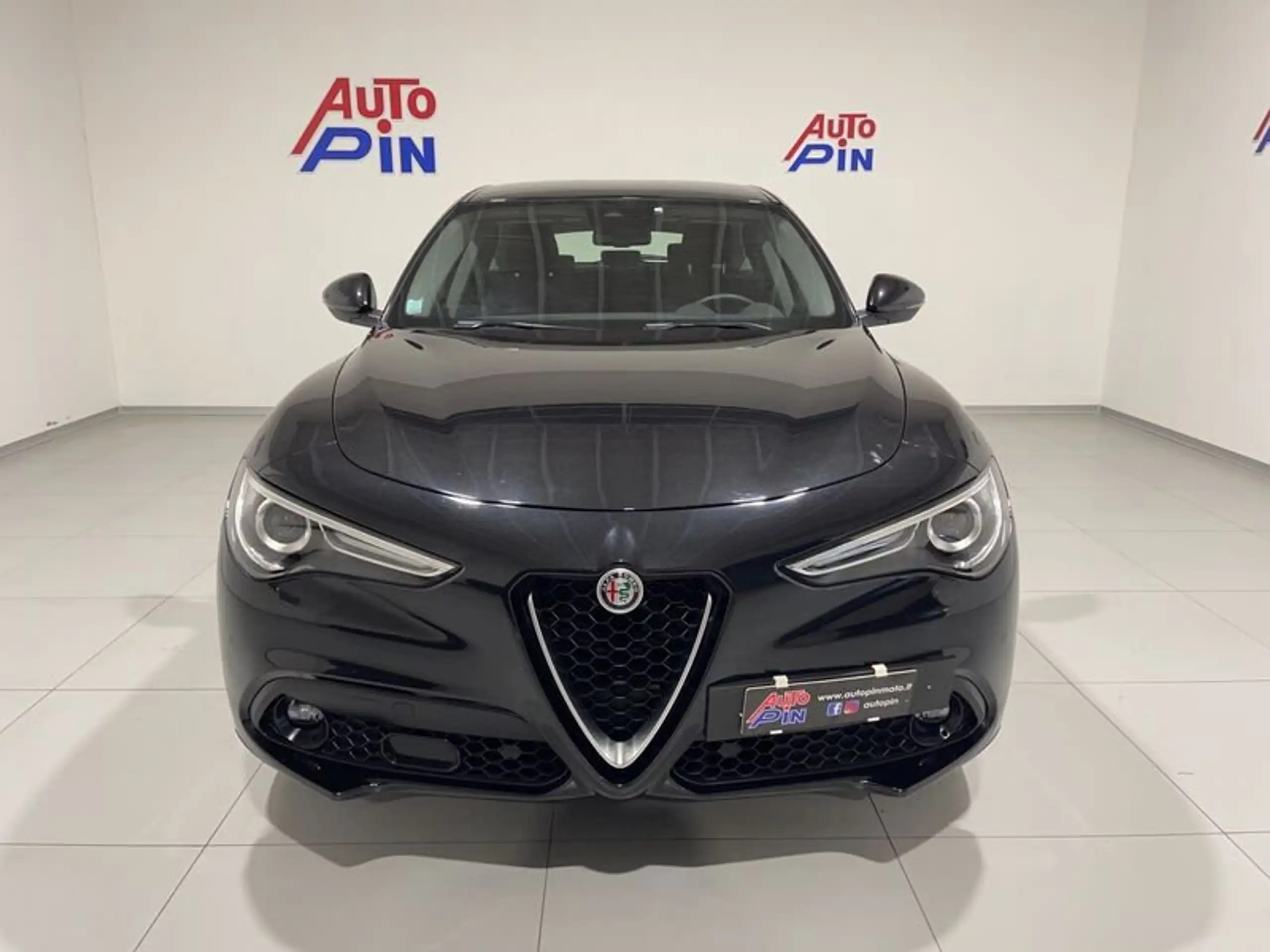 Alfa Romeo - Stelvio