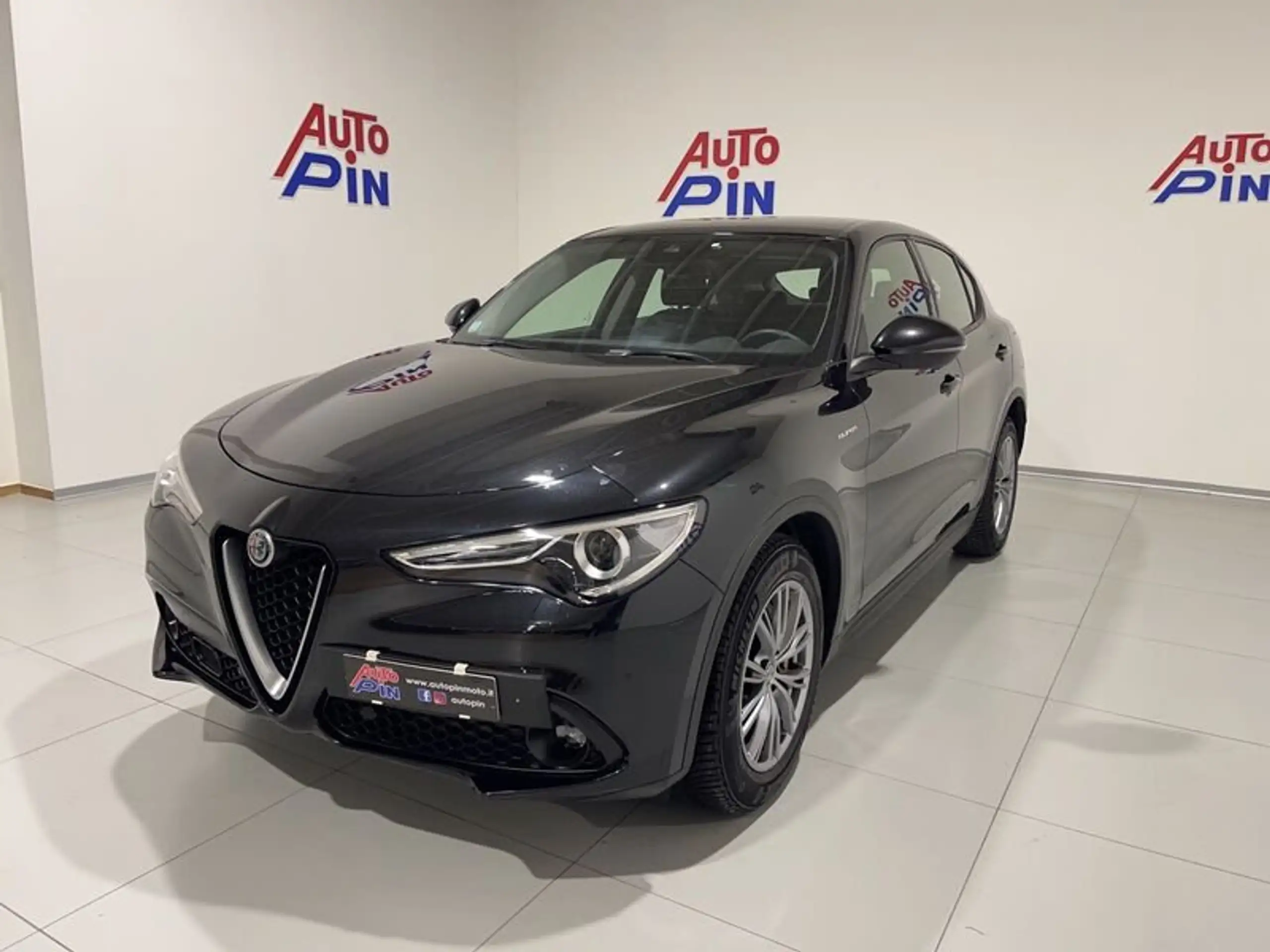 Alfa Romeo - Stelvio