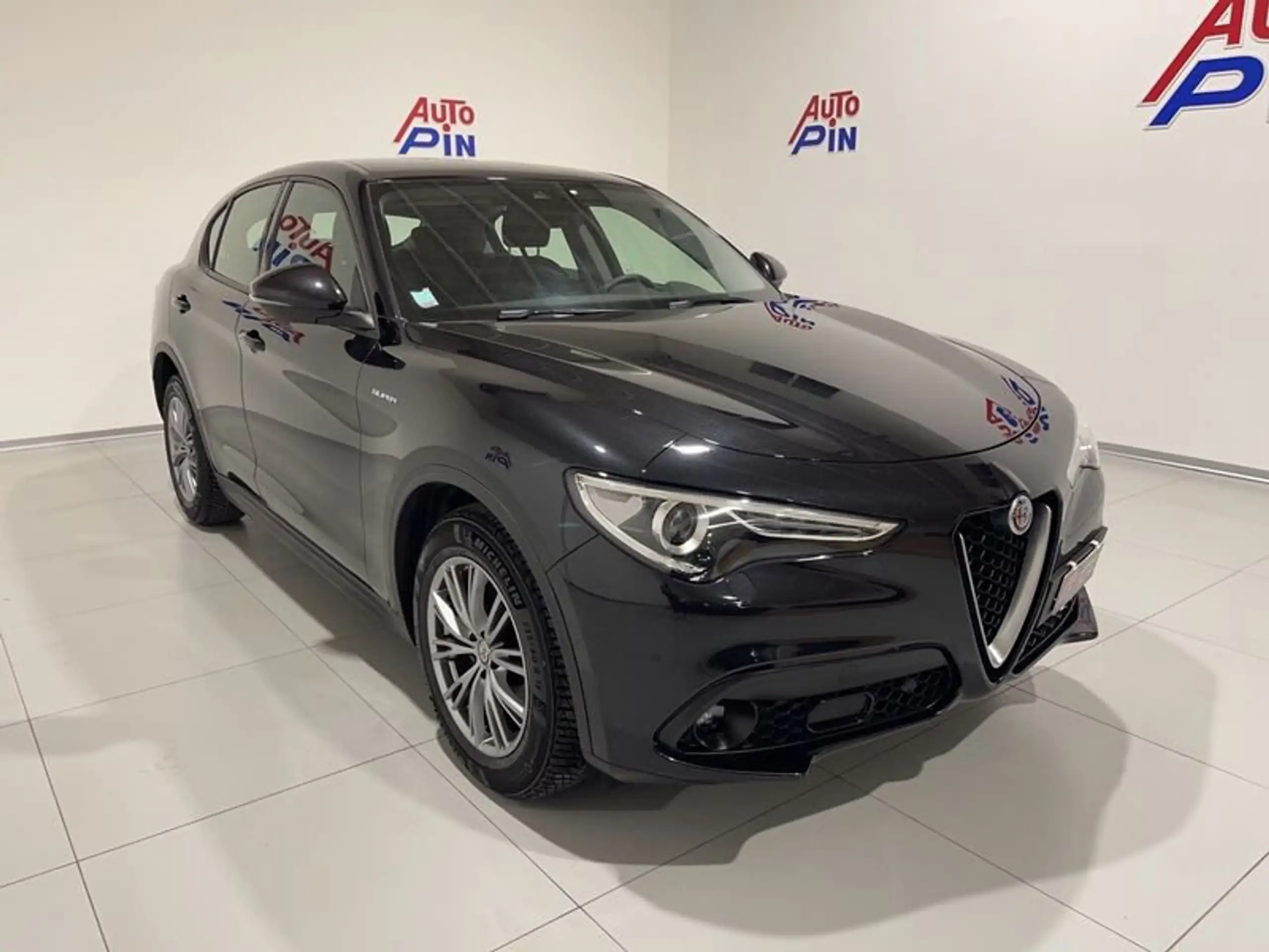 Alfa Romeo - Stelvio