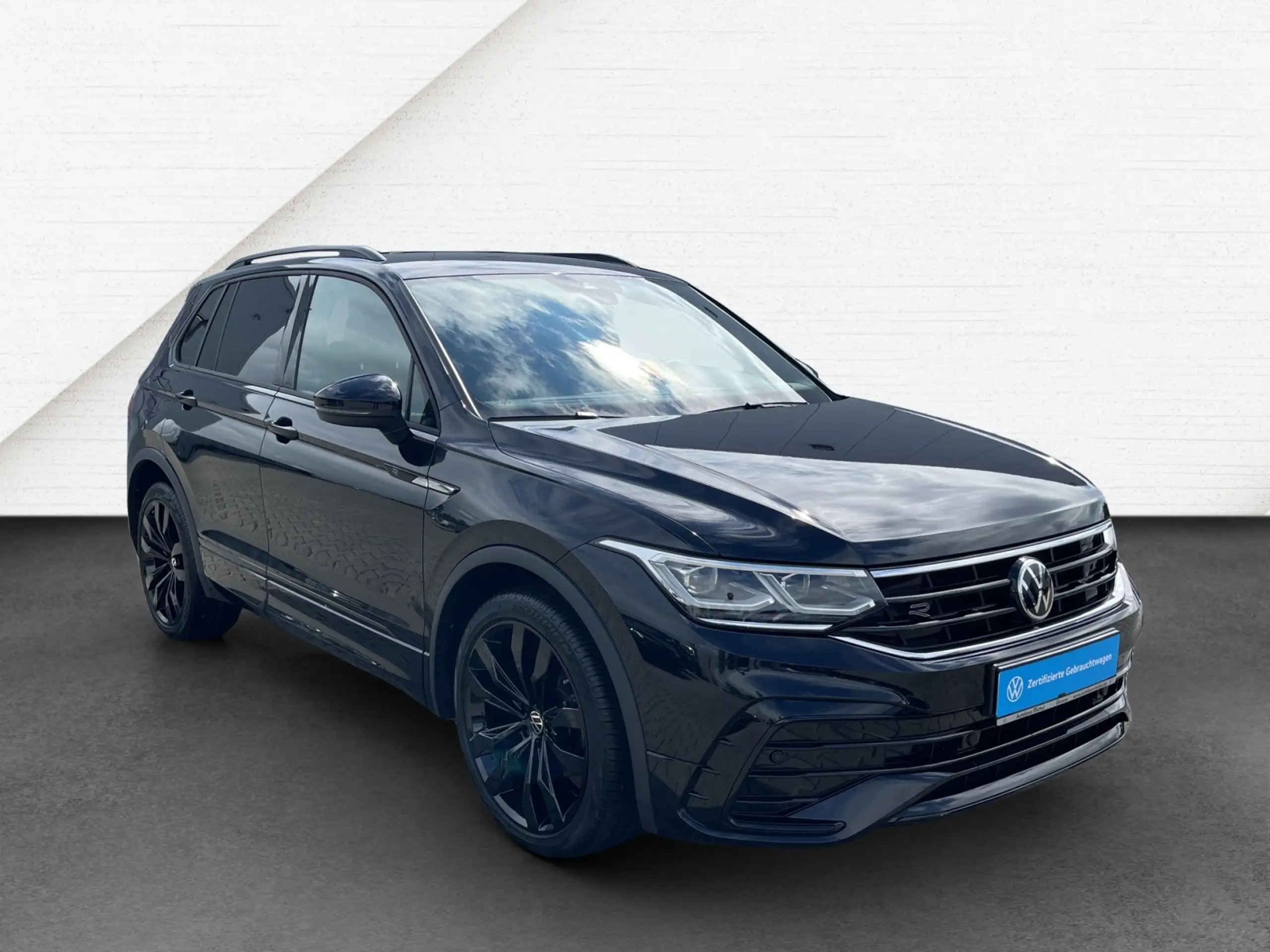 Volkswagen - Tiguan