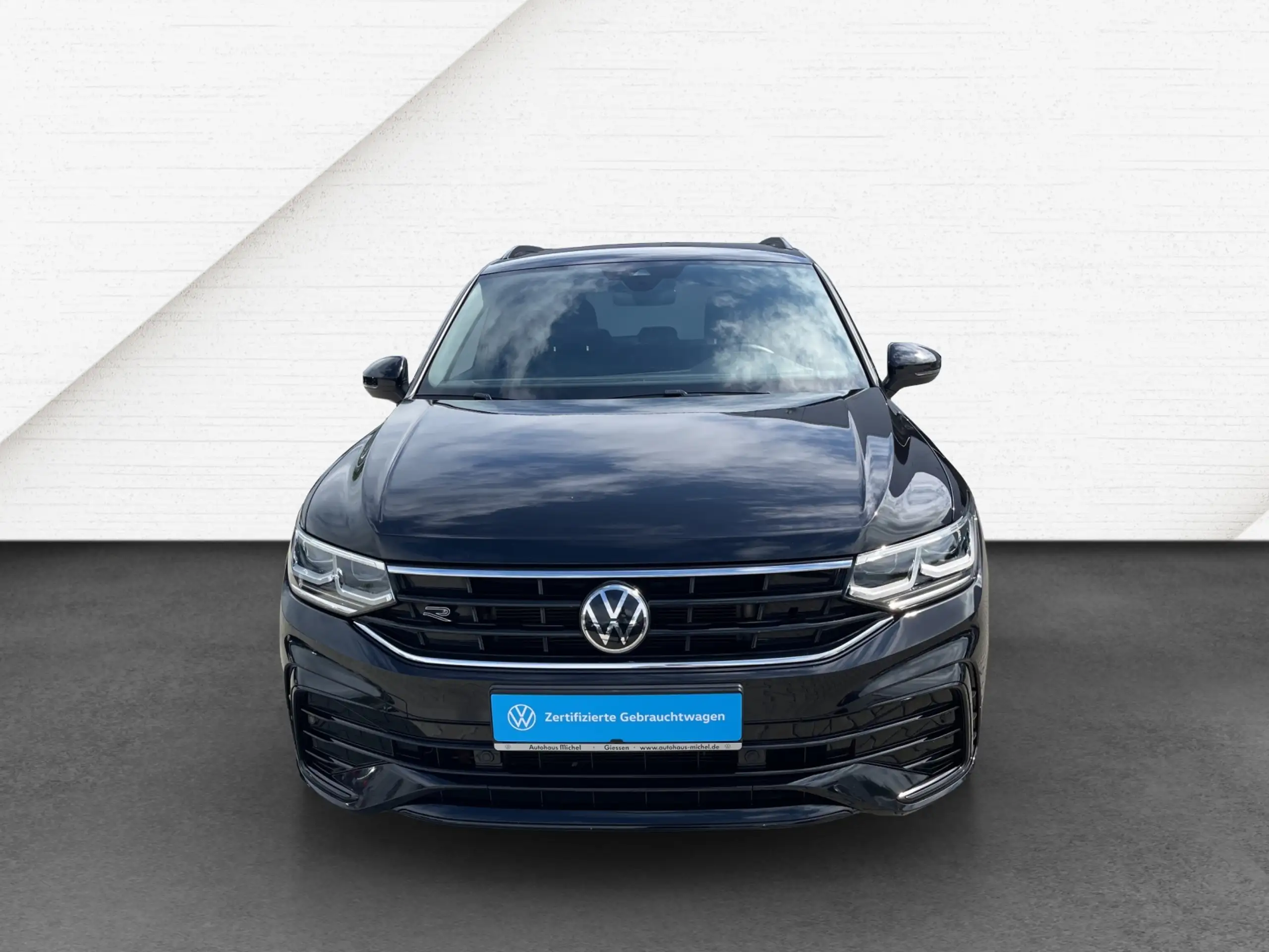 Volkswagen - Tiguan