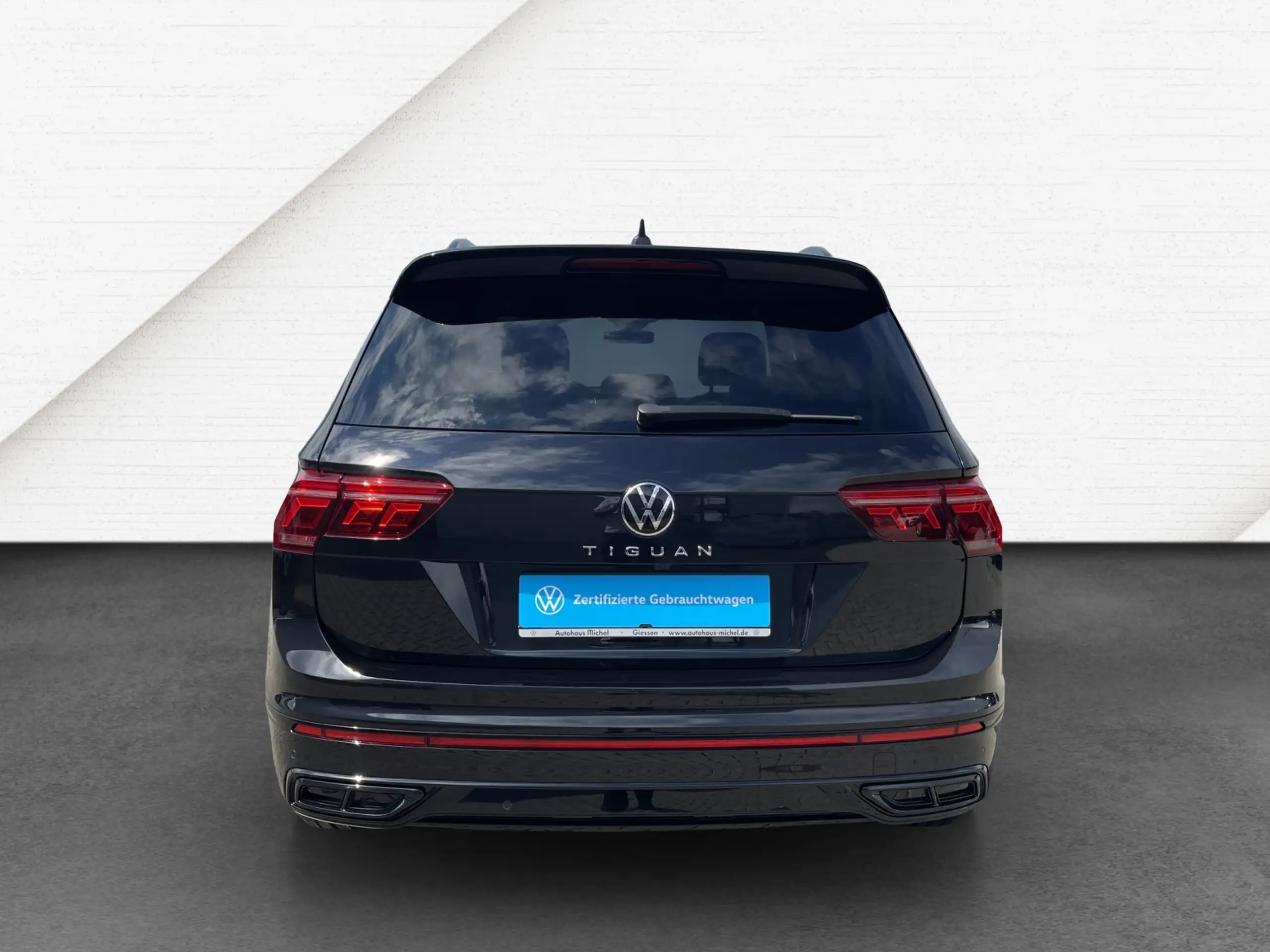 Volkswagen - Tiguan