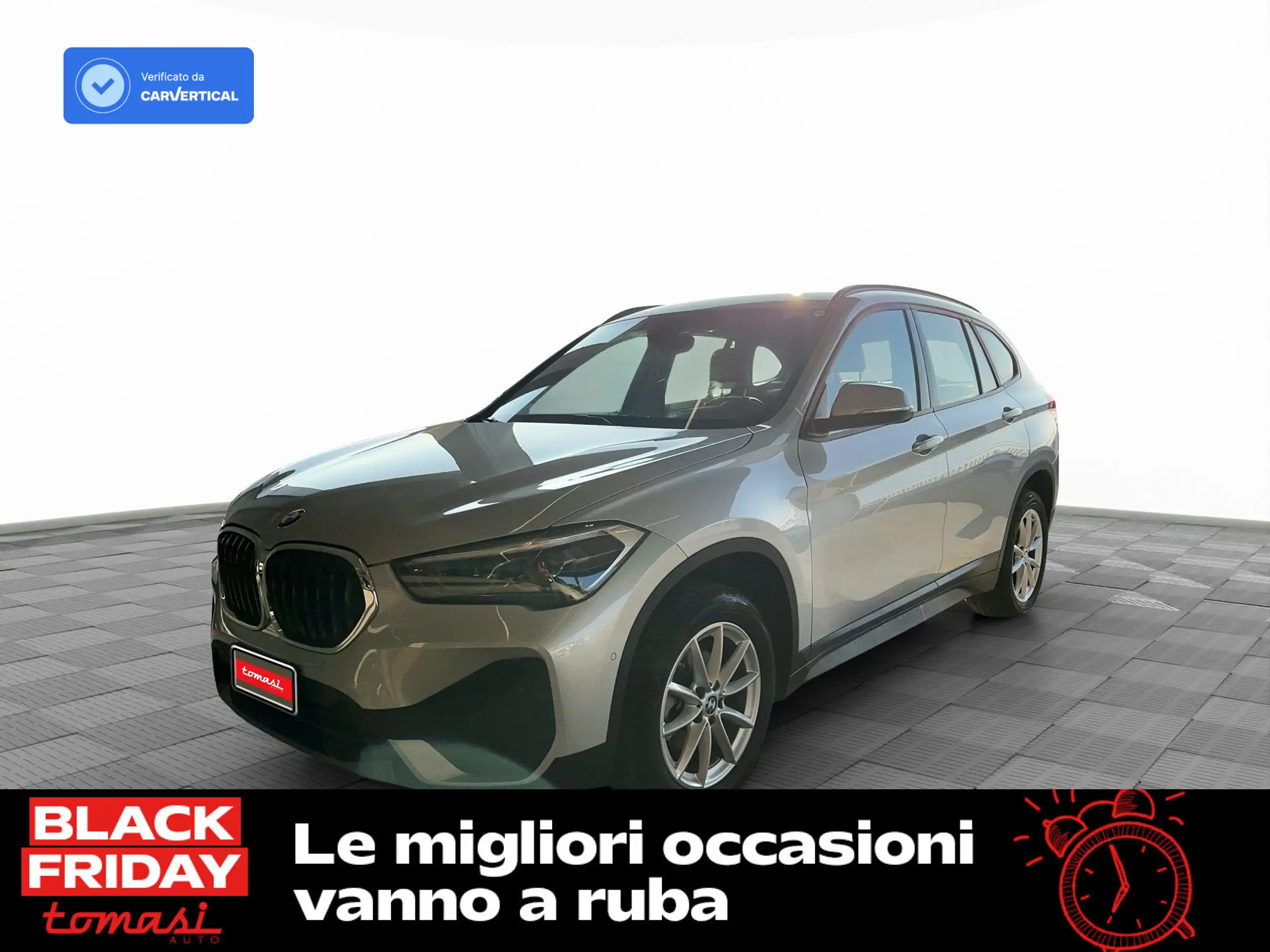 BMW - X1