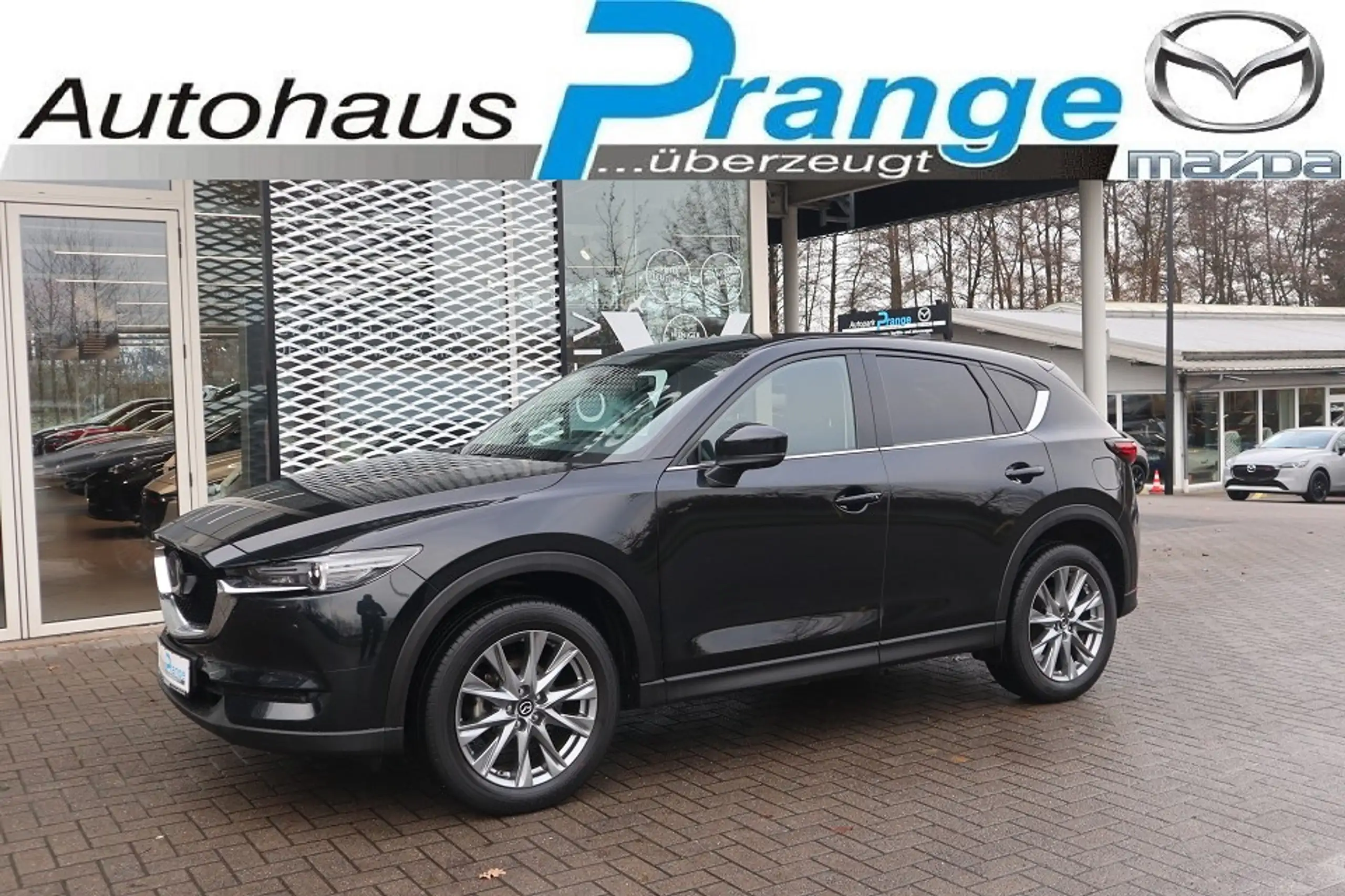 Mazda CX-5 2021