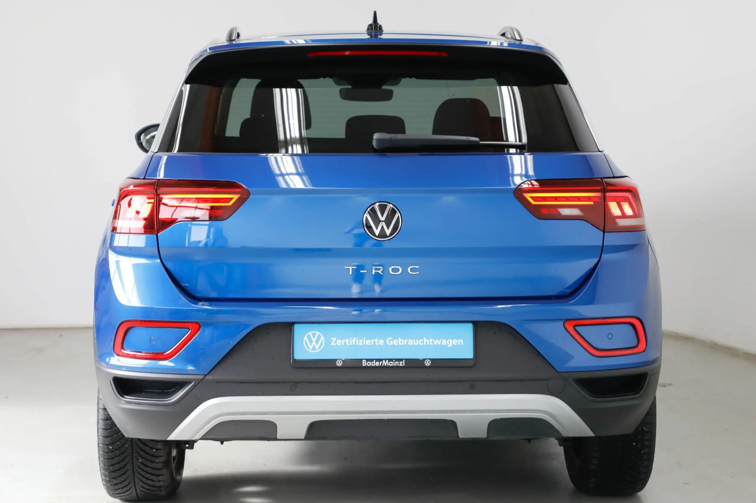 Volkswagen - T-Roc