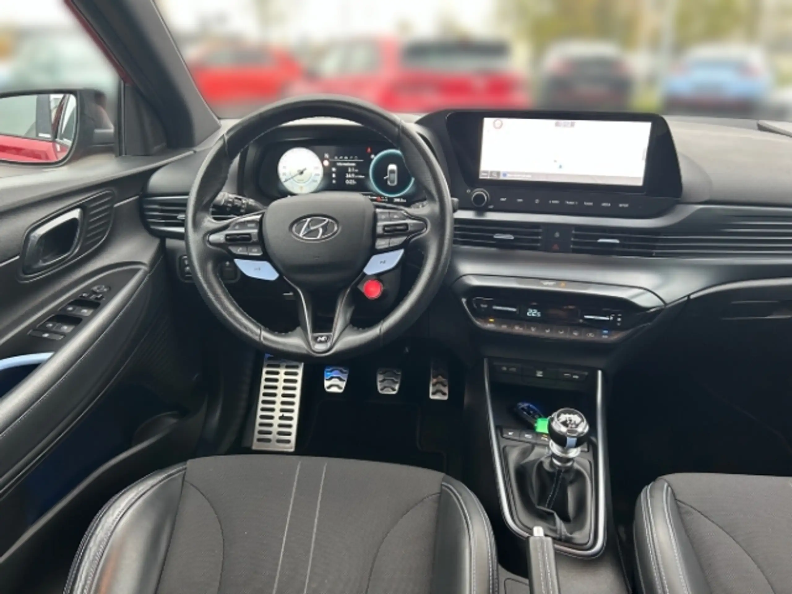 Hyundai - i20