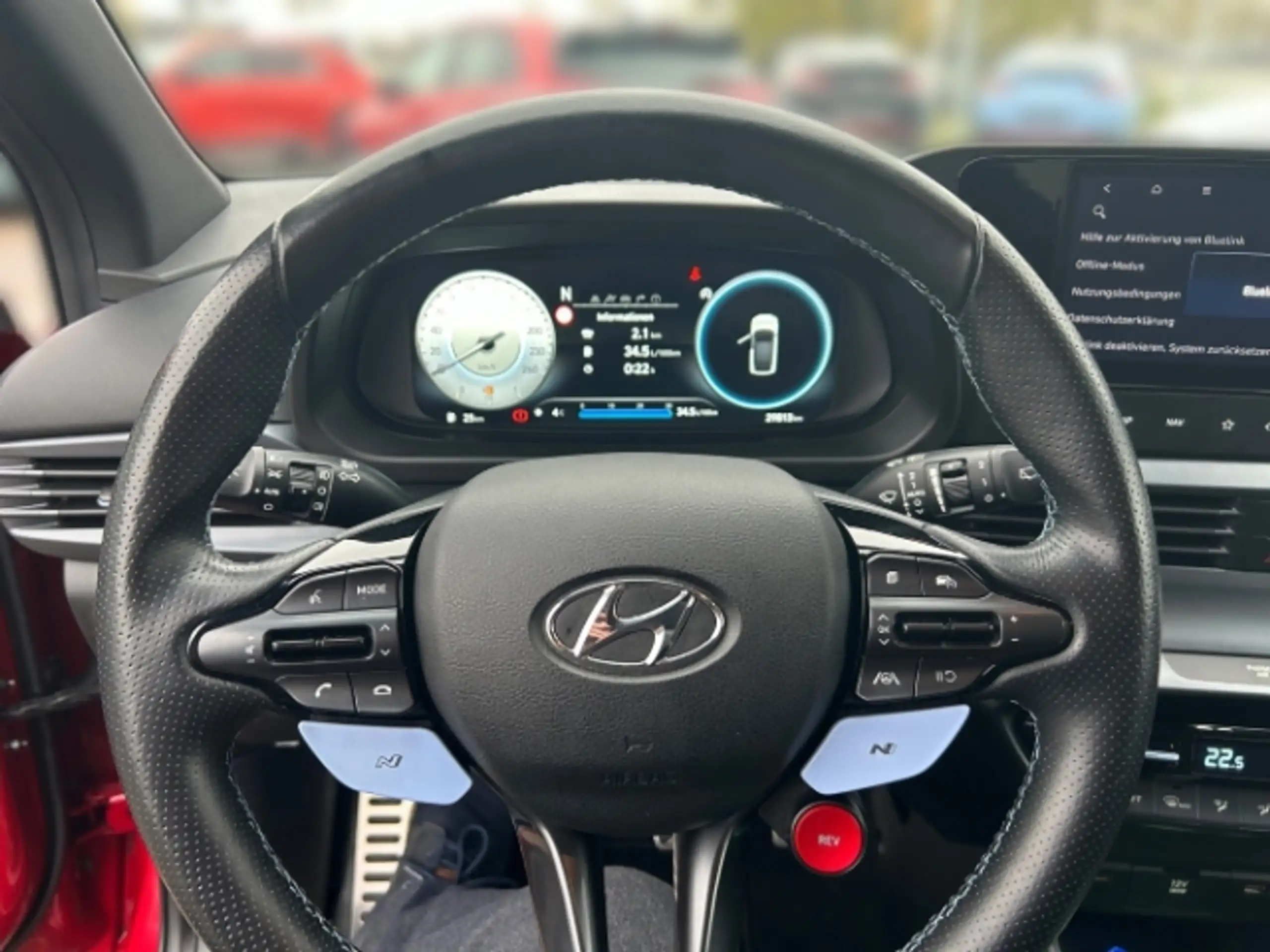 Hyundai - i20