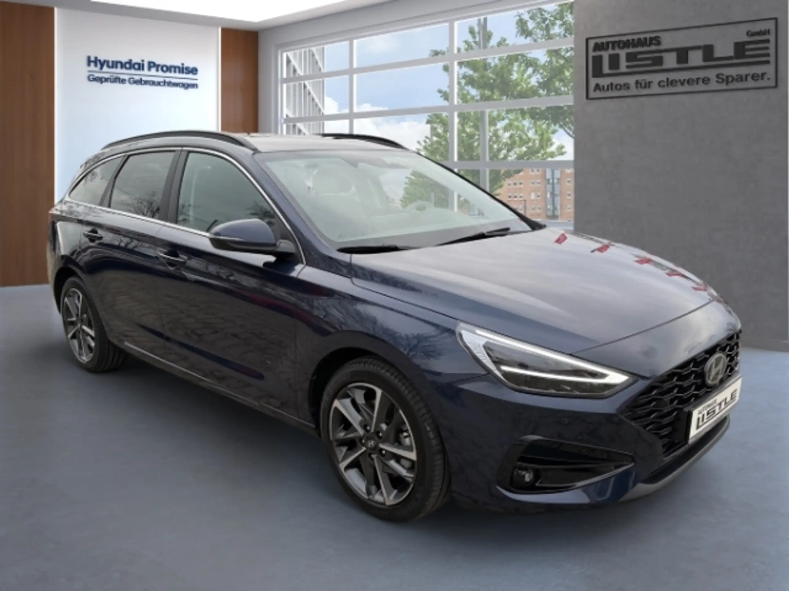 Hyundai - i30