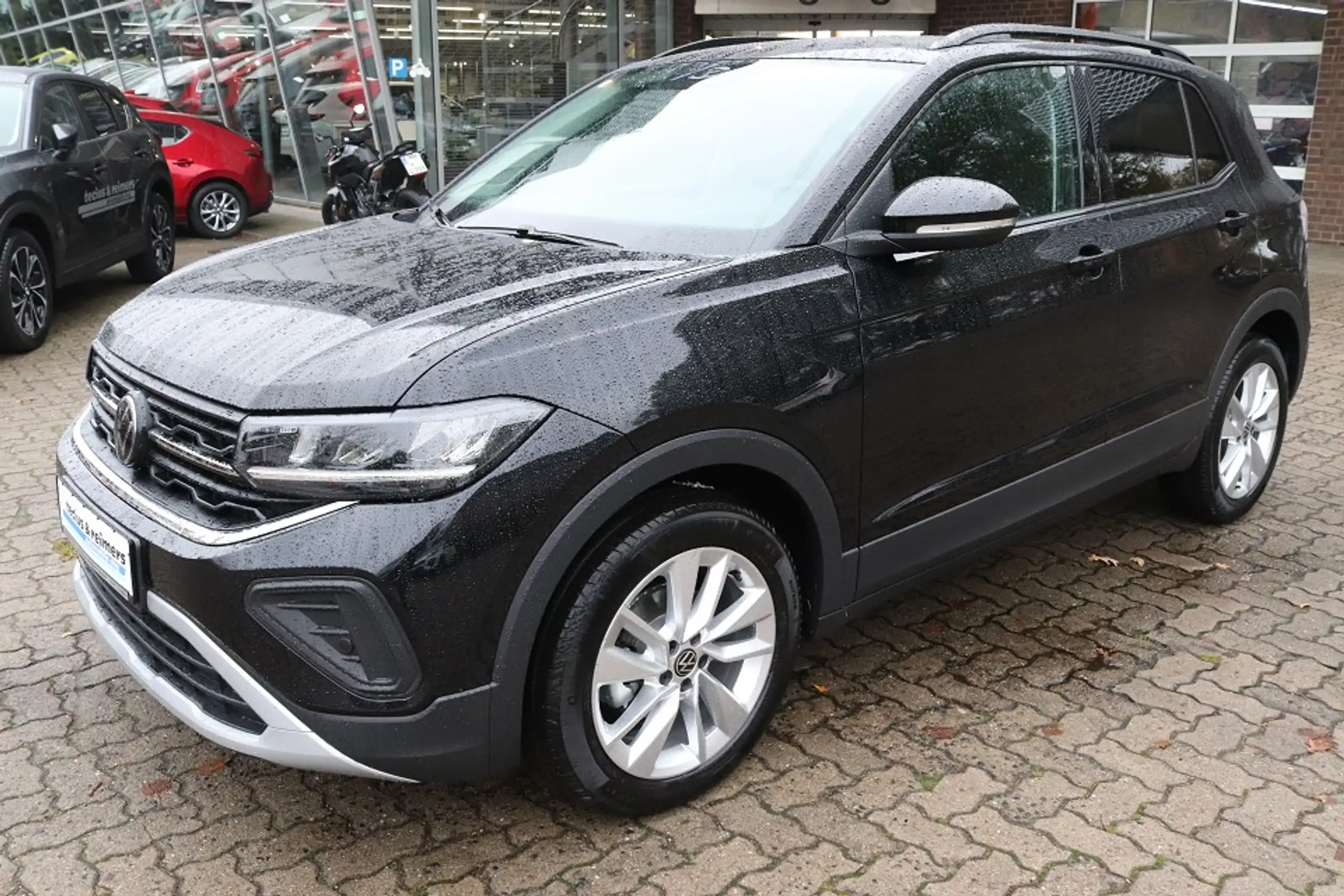 Volkswagen T-Cross 2024