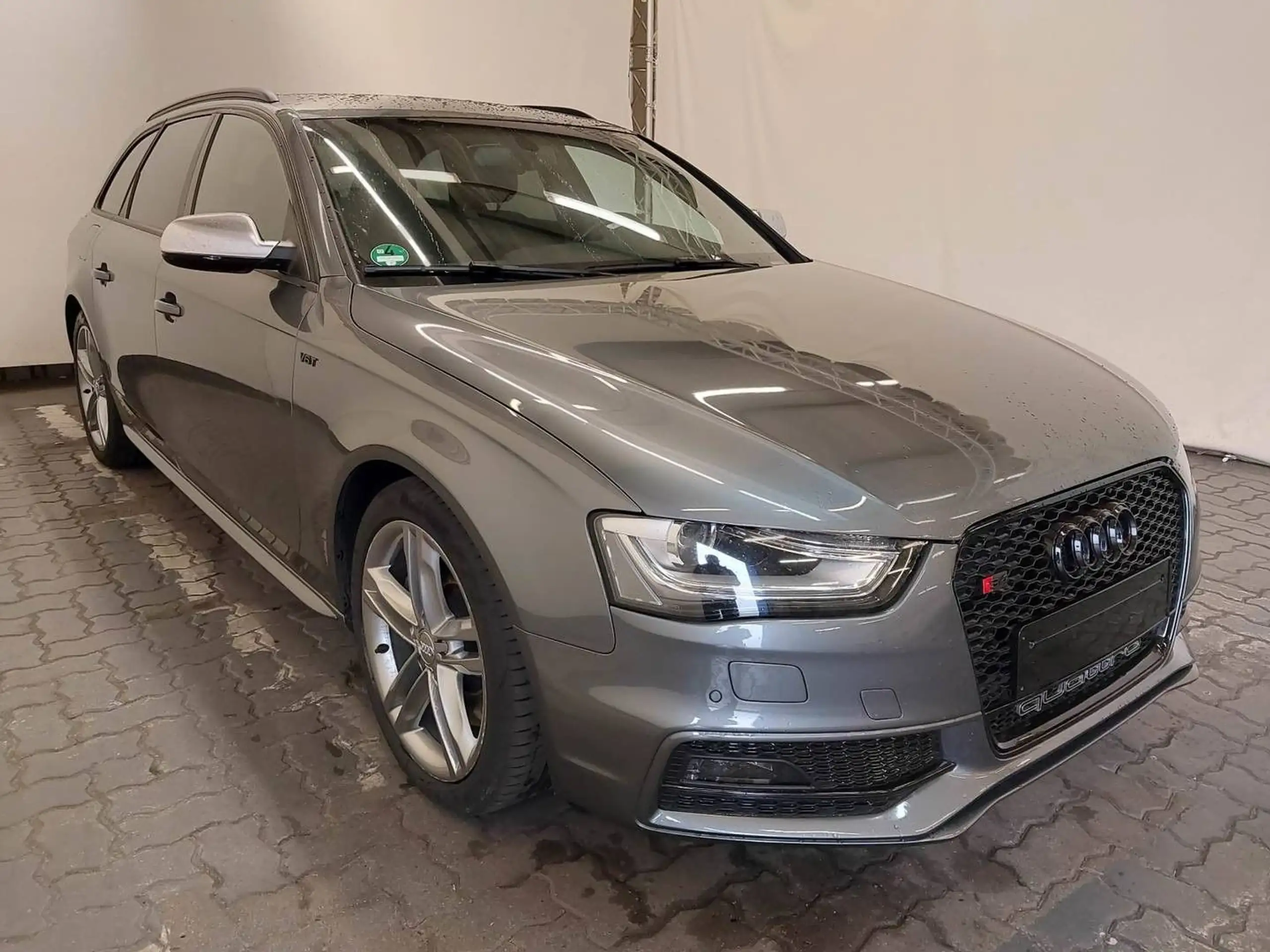 Audi S4 2012