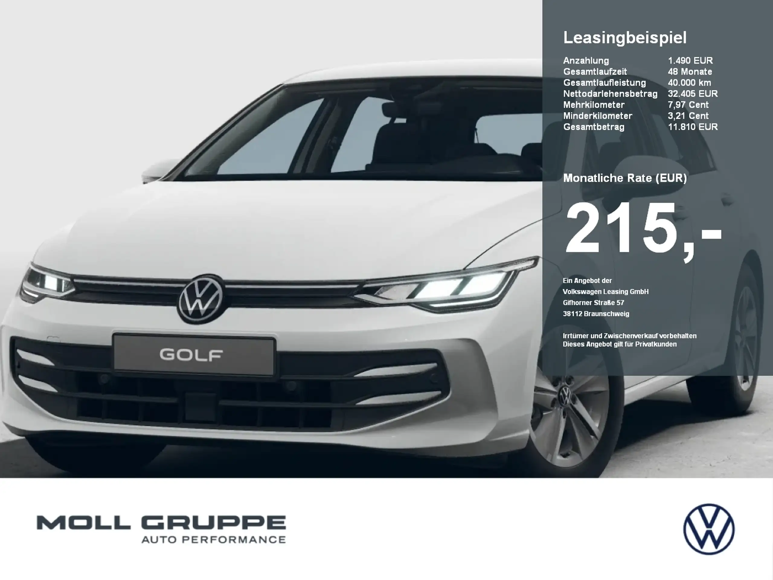 Volkswagen - Golf